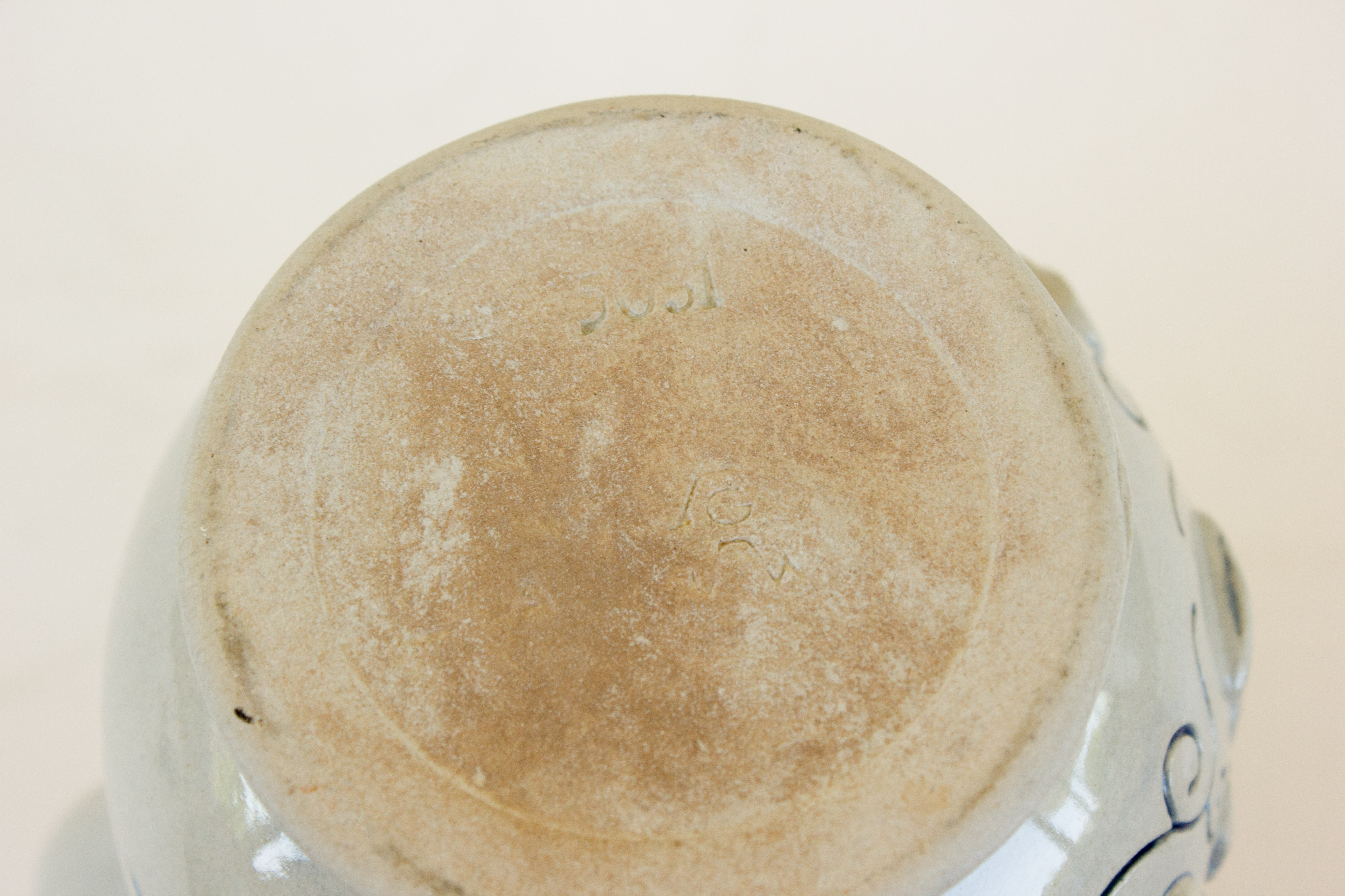 Stoneware Vessels Including Rockingham