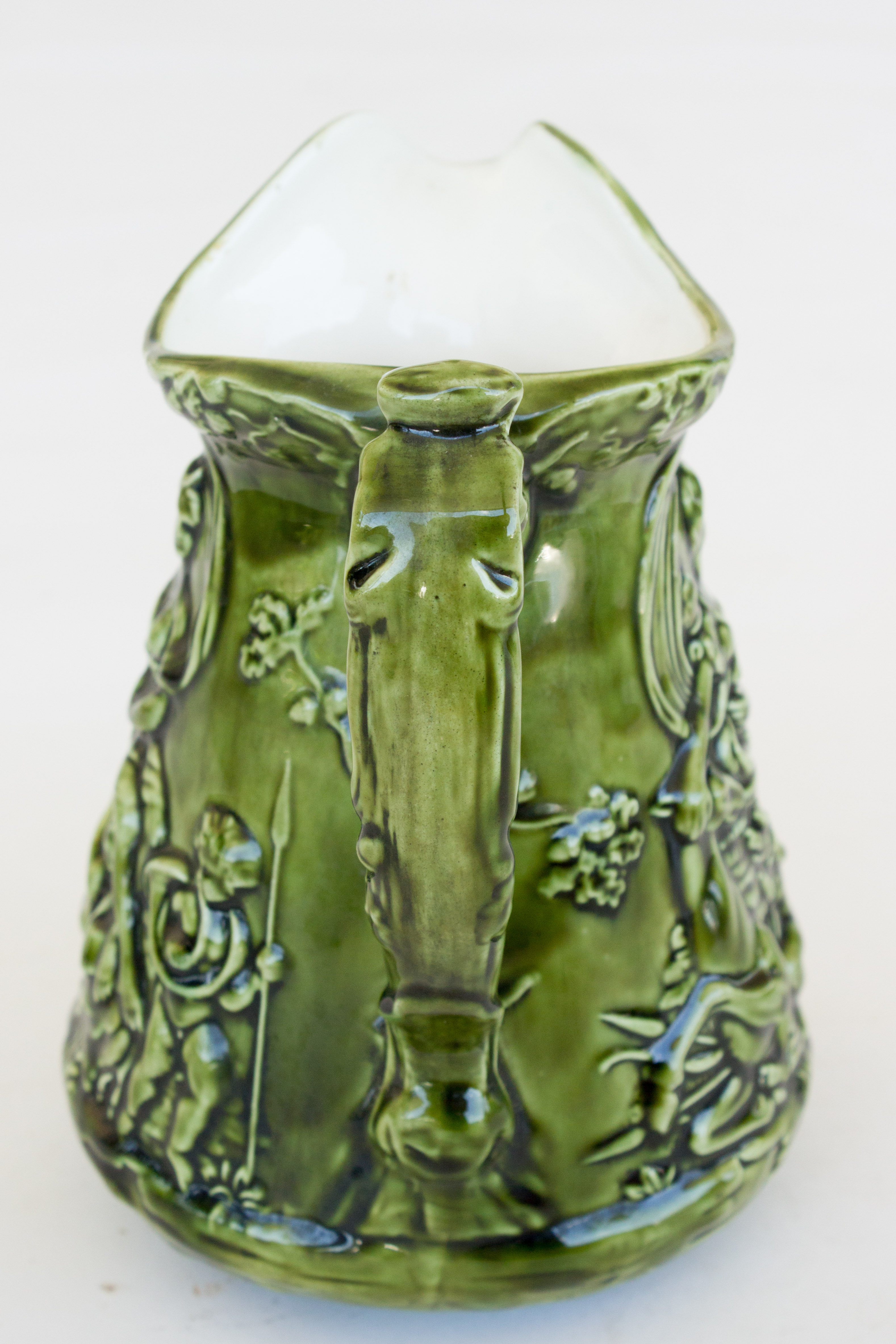 Stoneware Vessels Including Rockingham