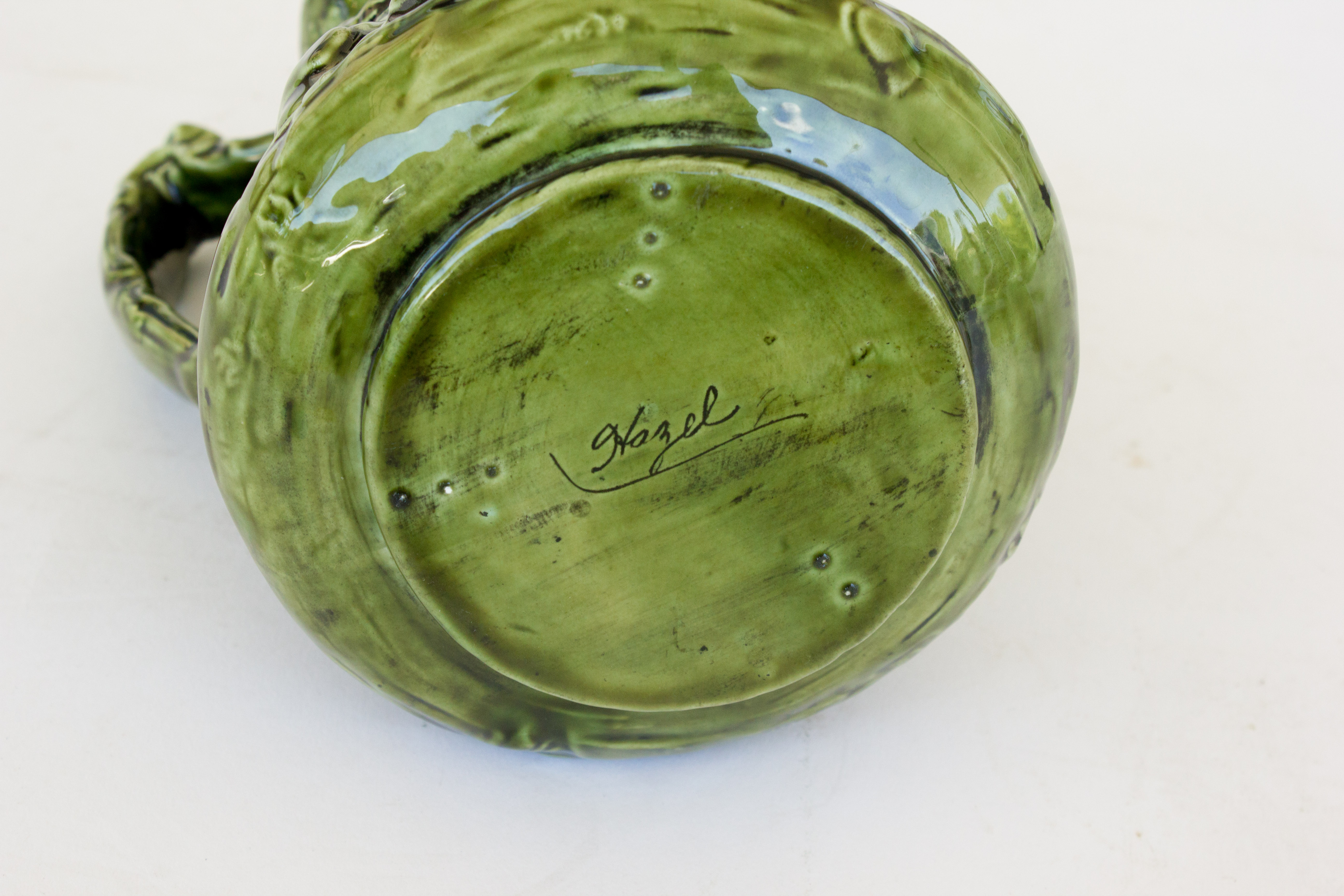 Stoneware Vessels Including Rockingham