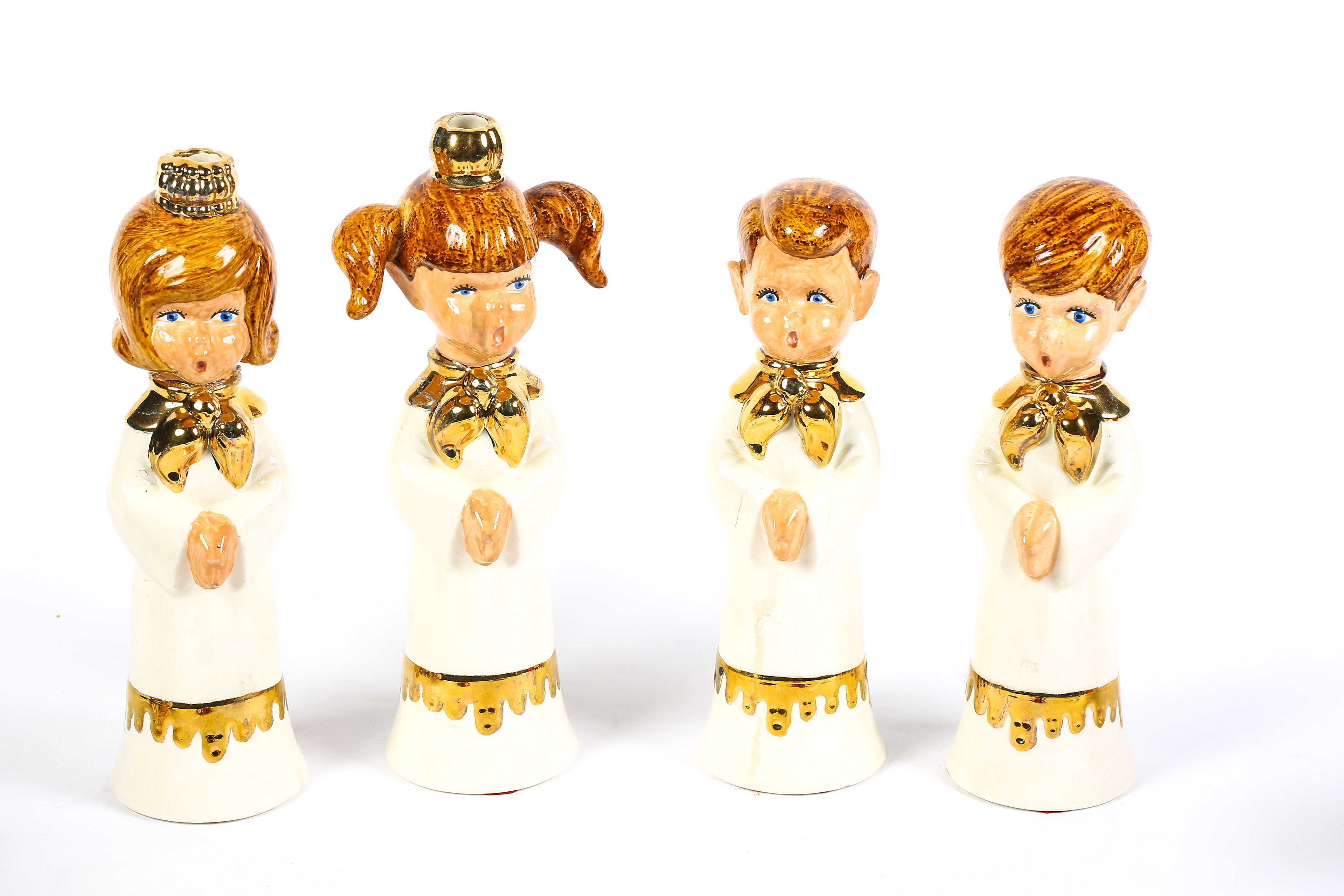 Variety of Holiday Ceramics