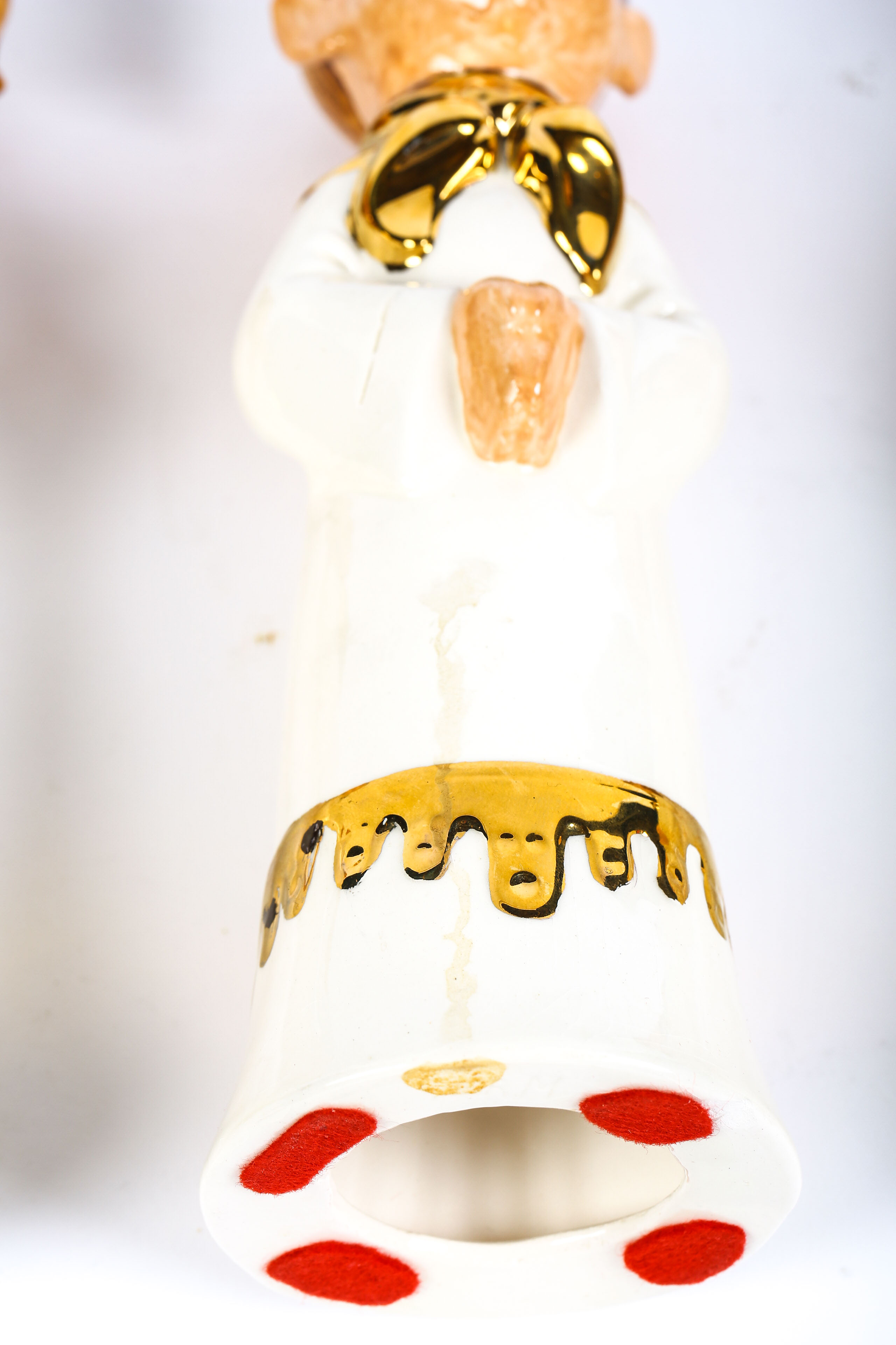 Variety of Holiday Ceramics