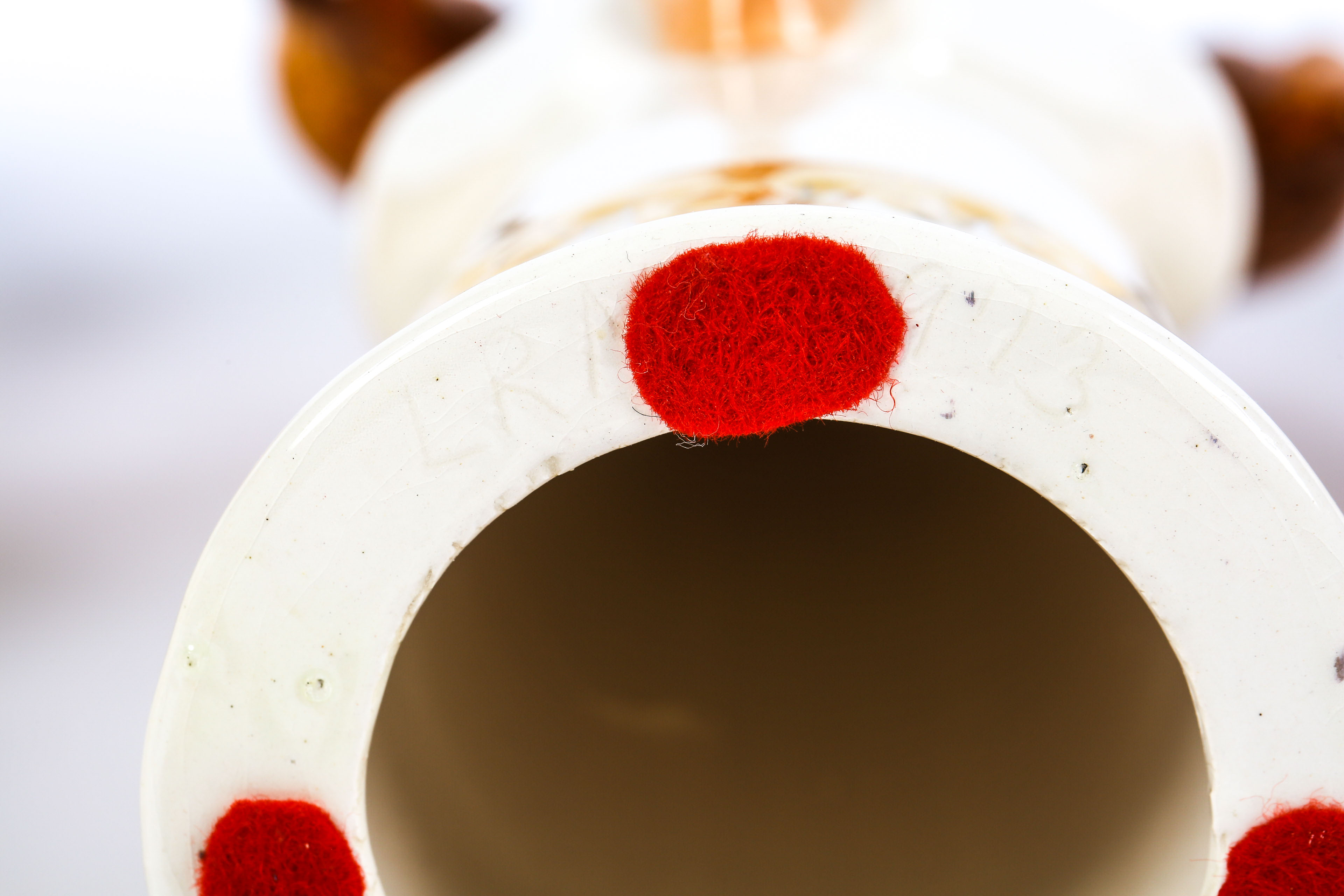 Variety of Holiday Ceramics