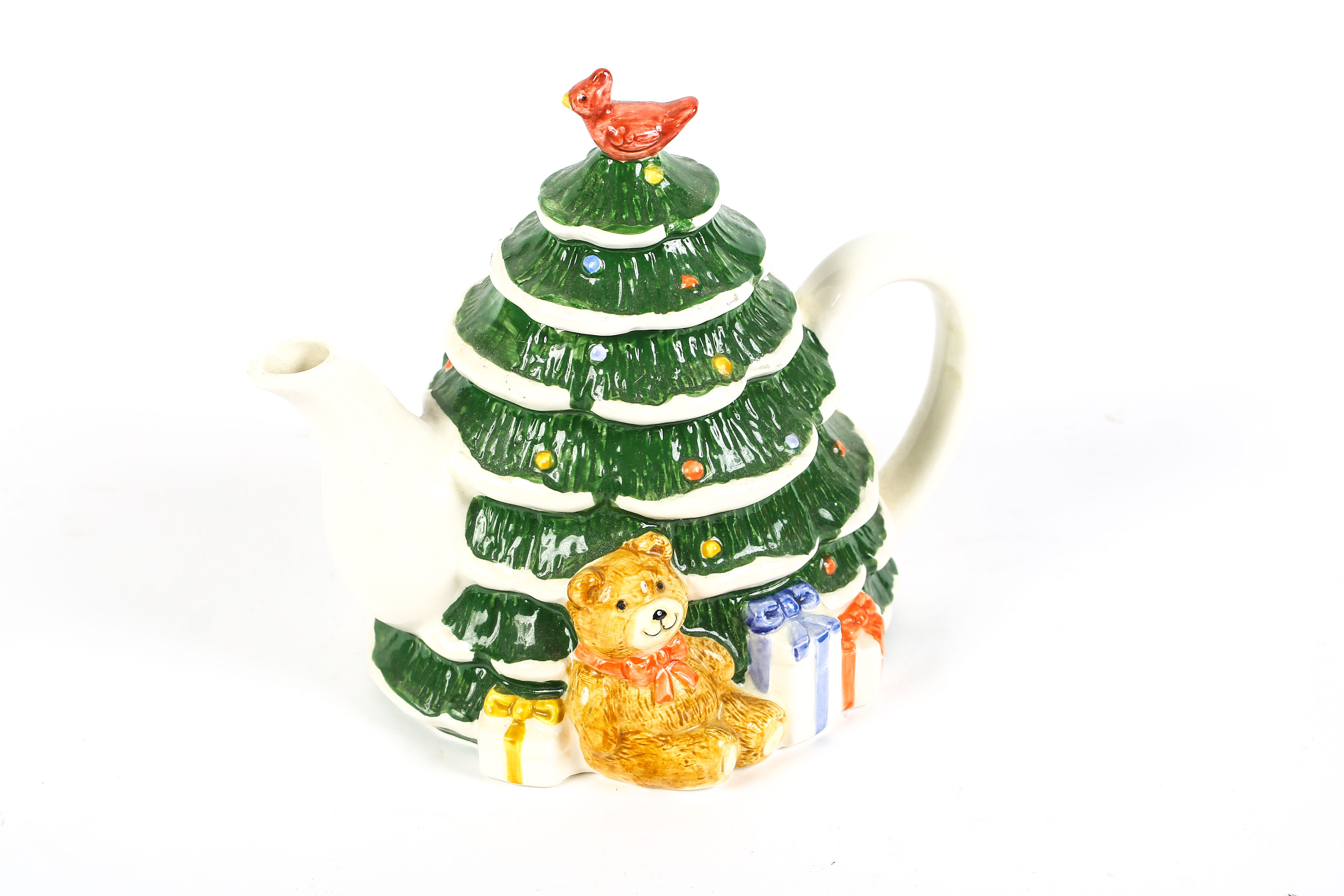 Variety of Holiday Ceramics