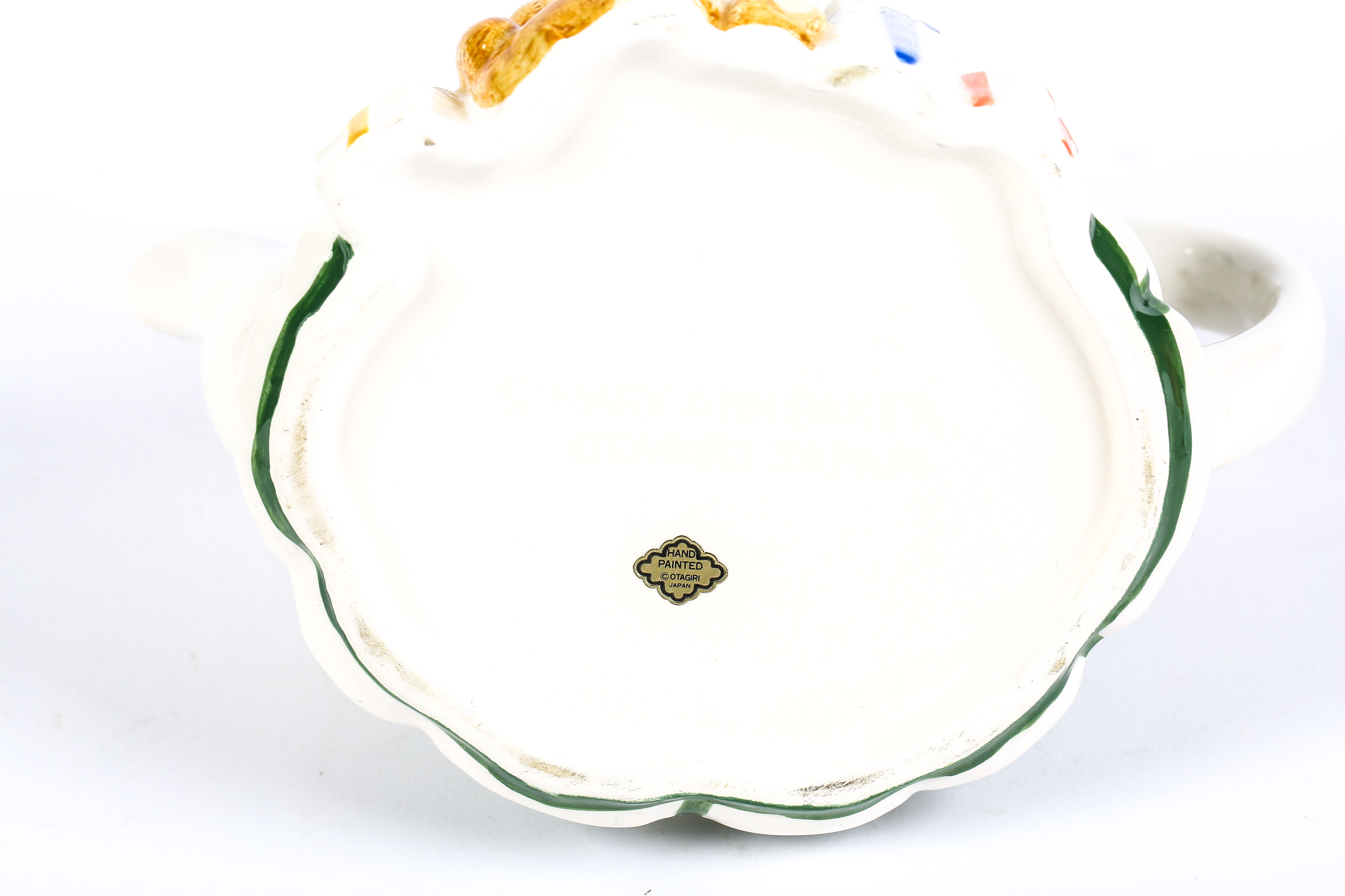 Variety of Holiday Ceramics