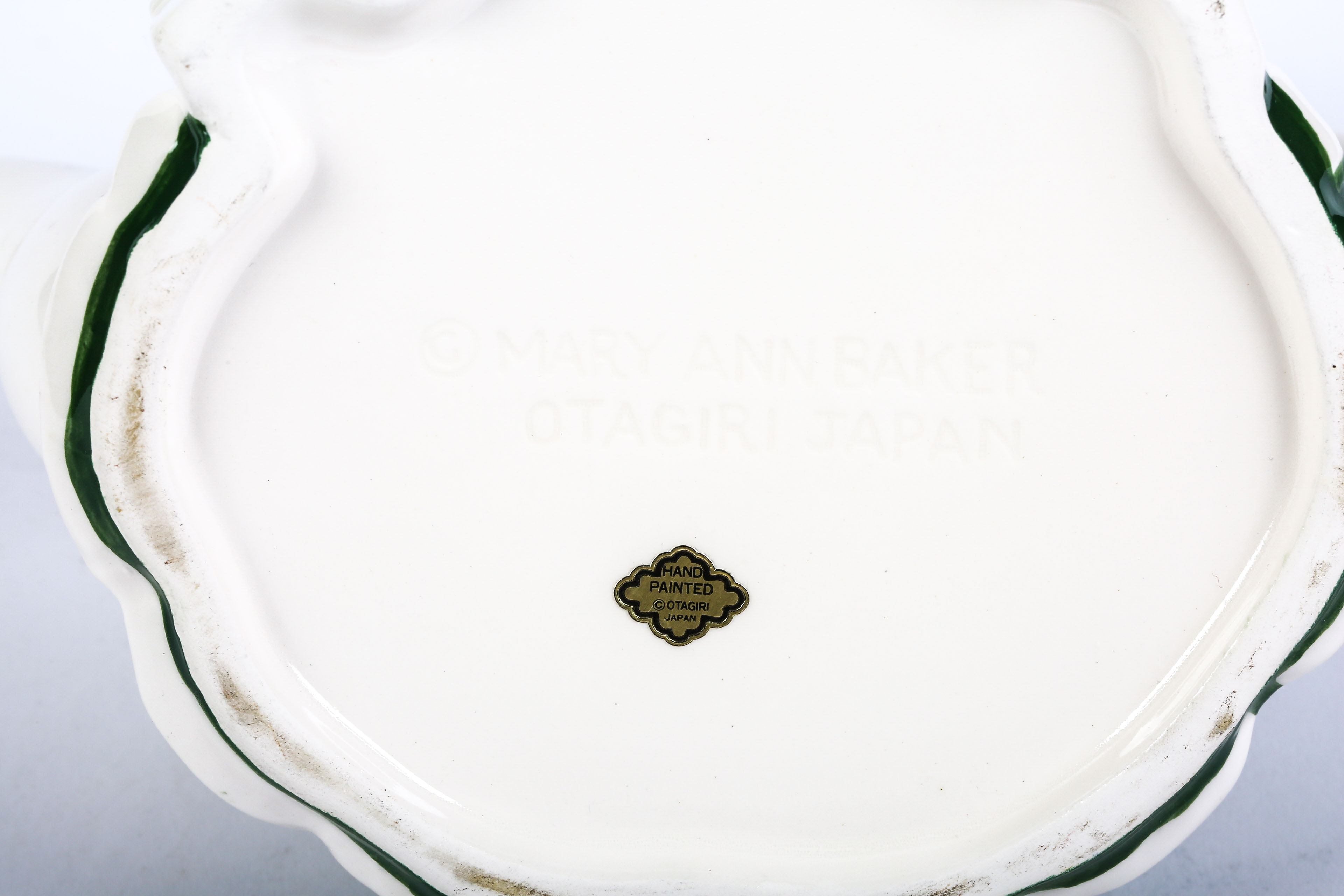 Variety of Holiday Ceramics