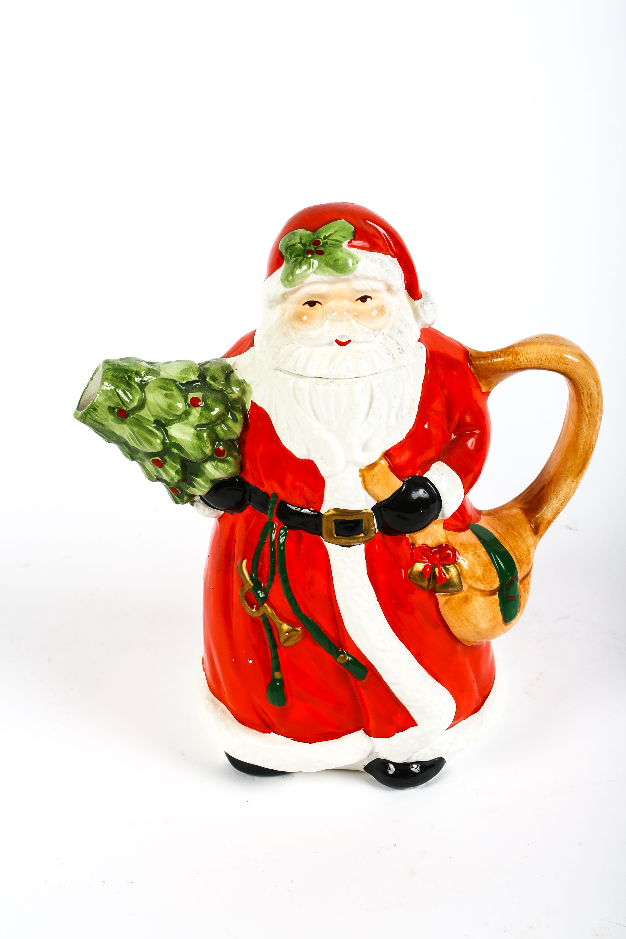 Variety of Holiday Ceramics