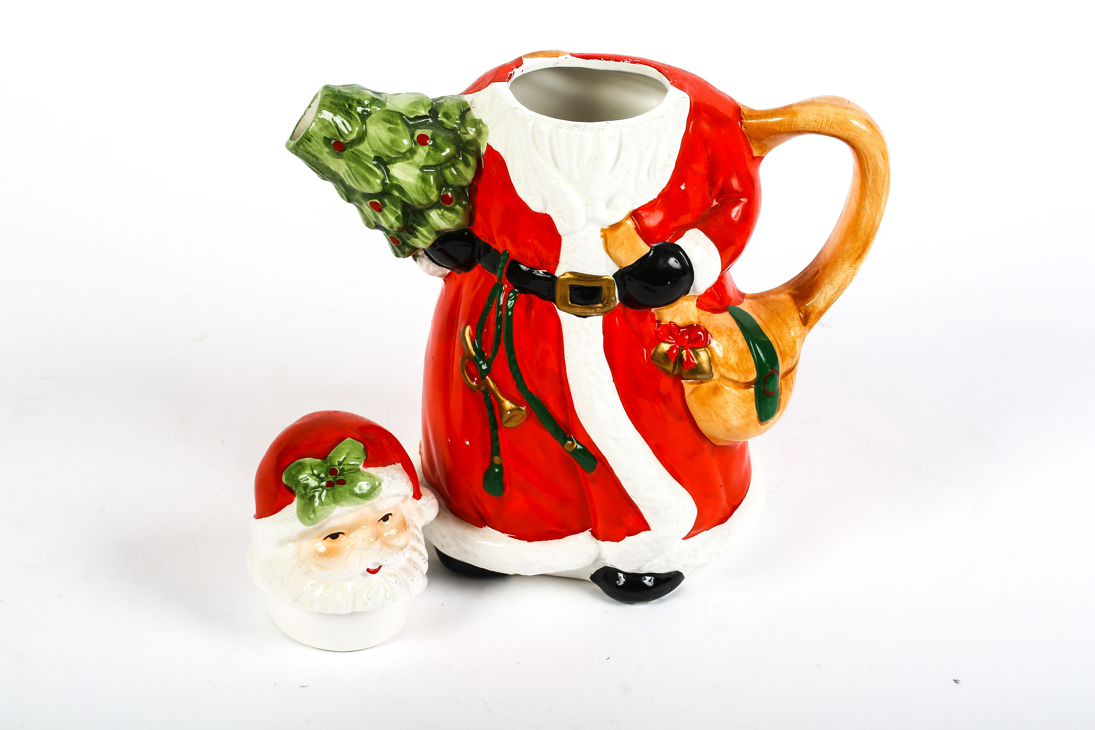 Variety of Holiday Ceramics