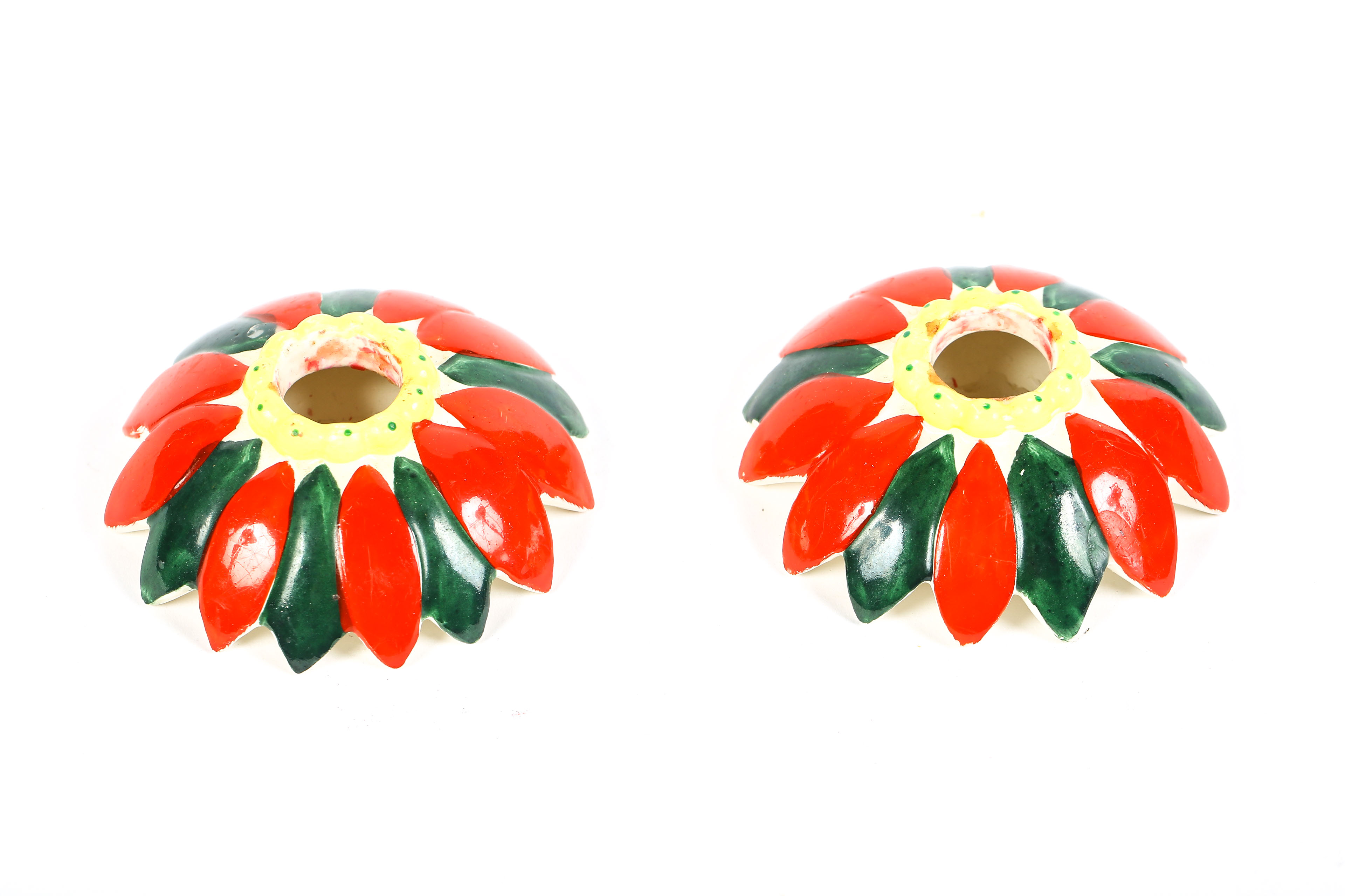 Variety of Holiday Ceramics