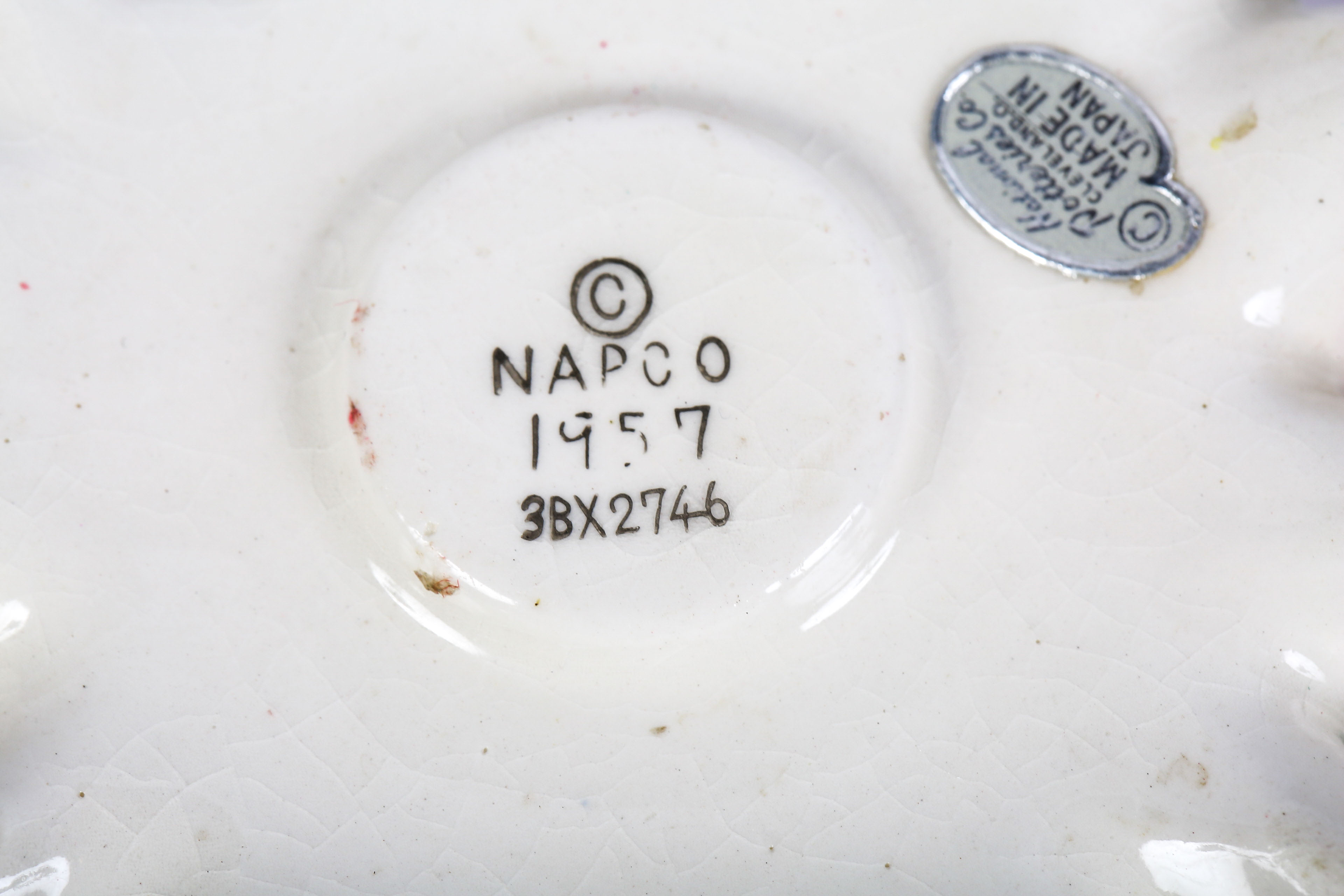 Variety of Holiday Ceramics