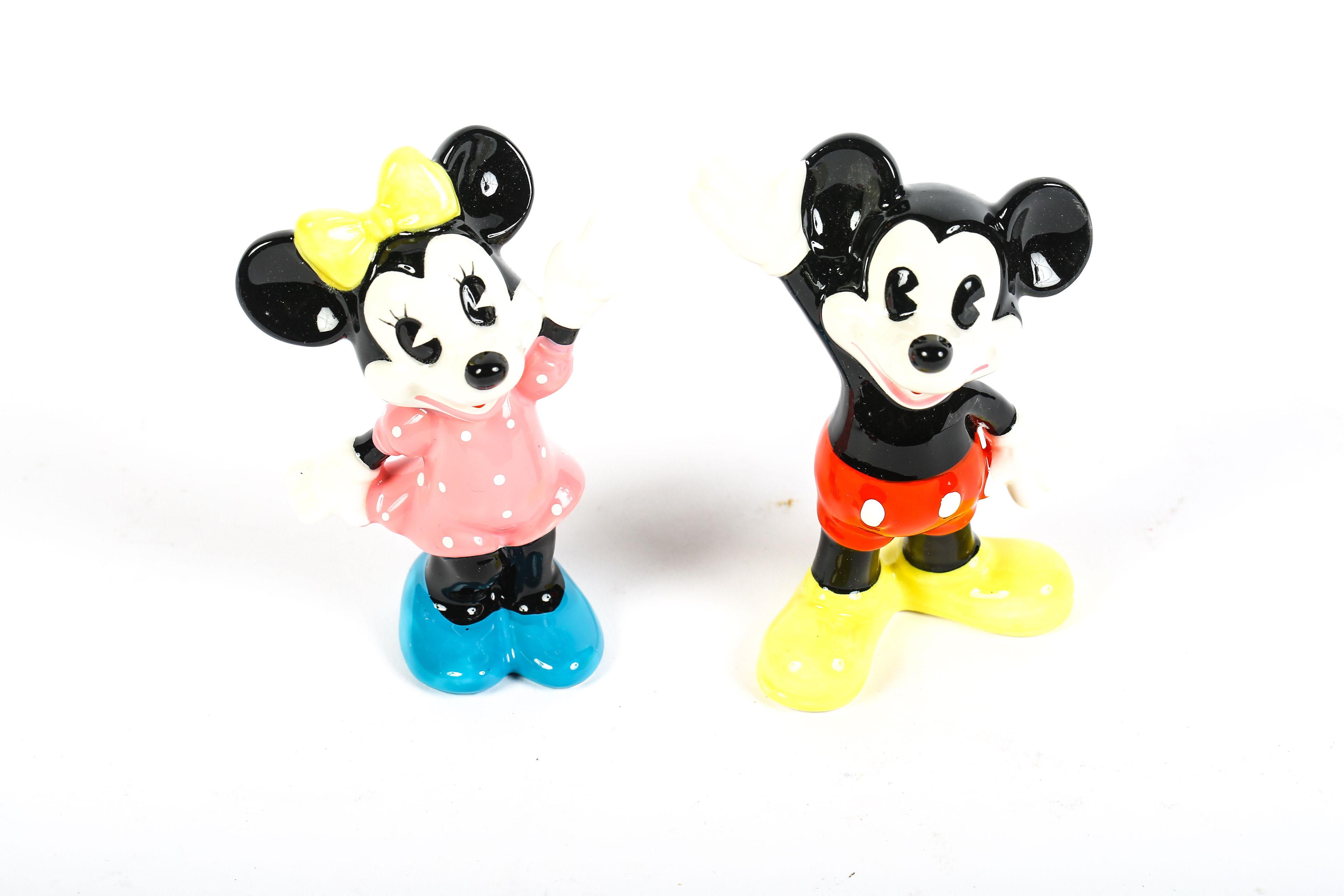 Variety of Holiday Ceramics