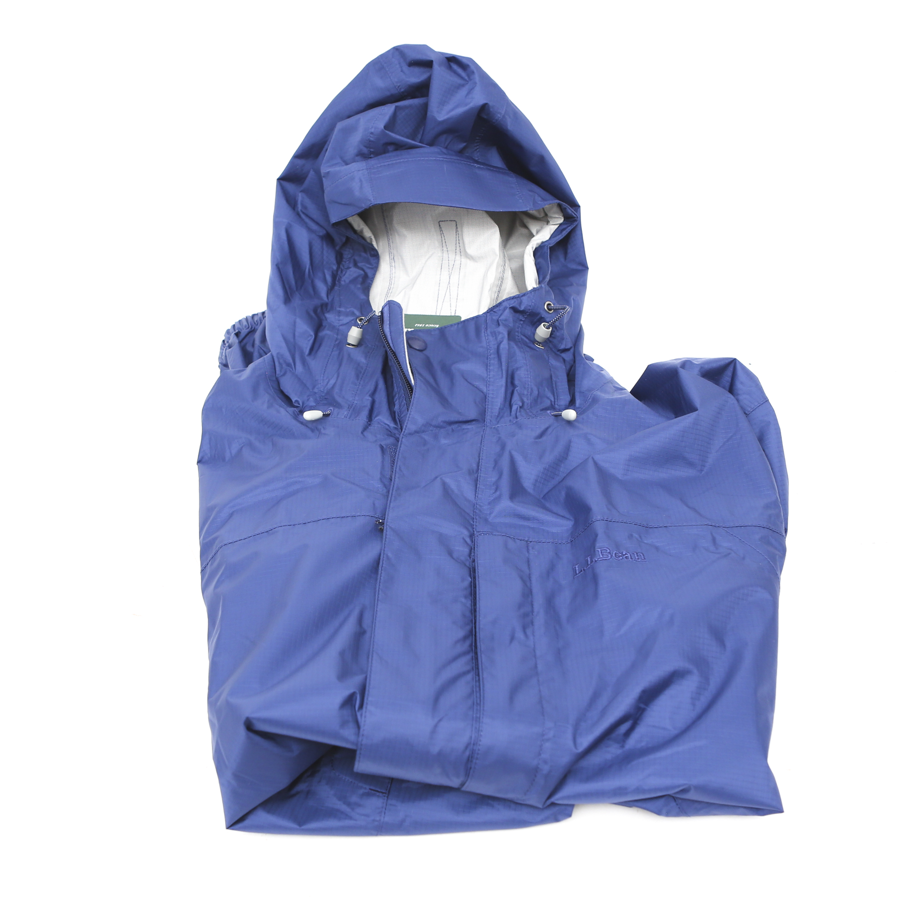 Men's L.L.Bean Trail Mode Rainwear Jacket