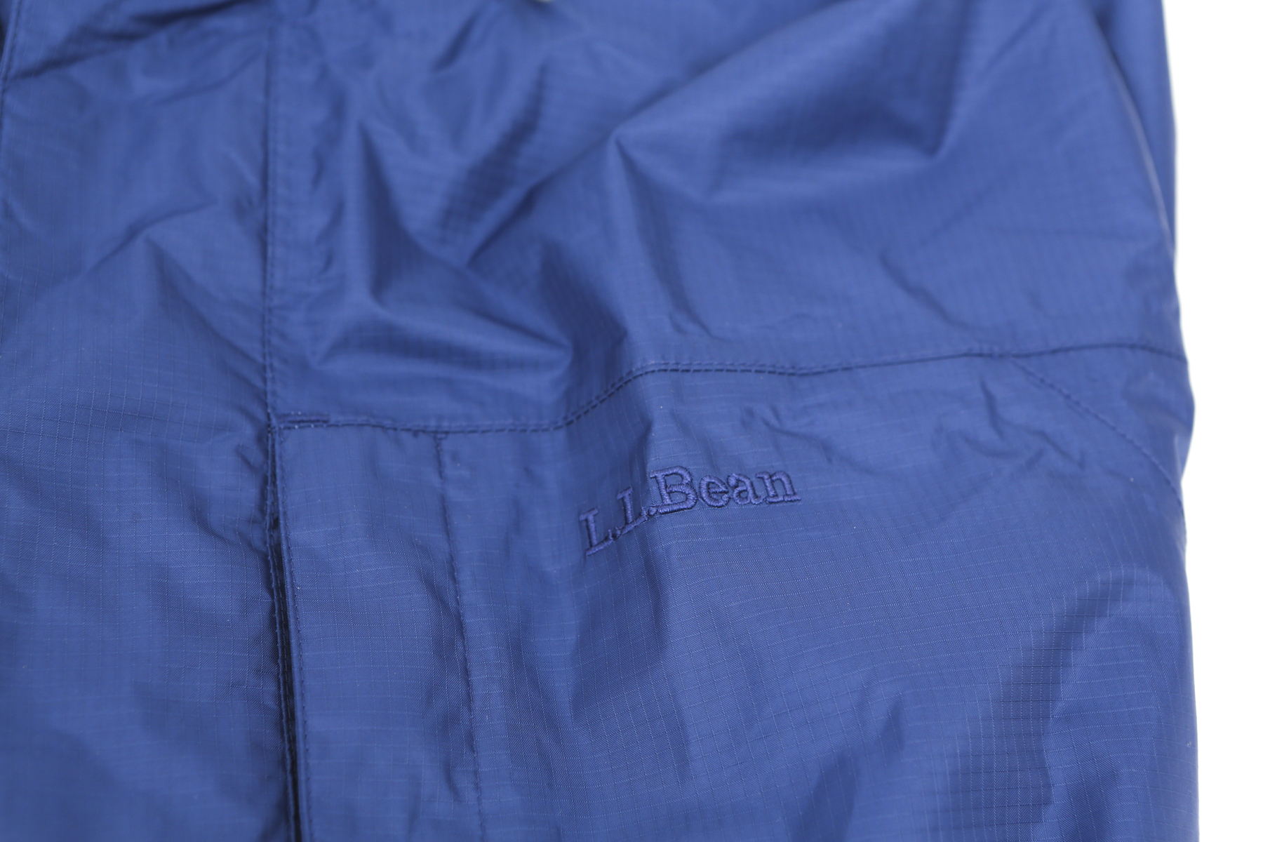 Men's L.L.Bean Trail Mode Rainwear Jacket