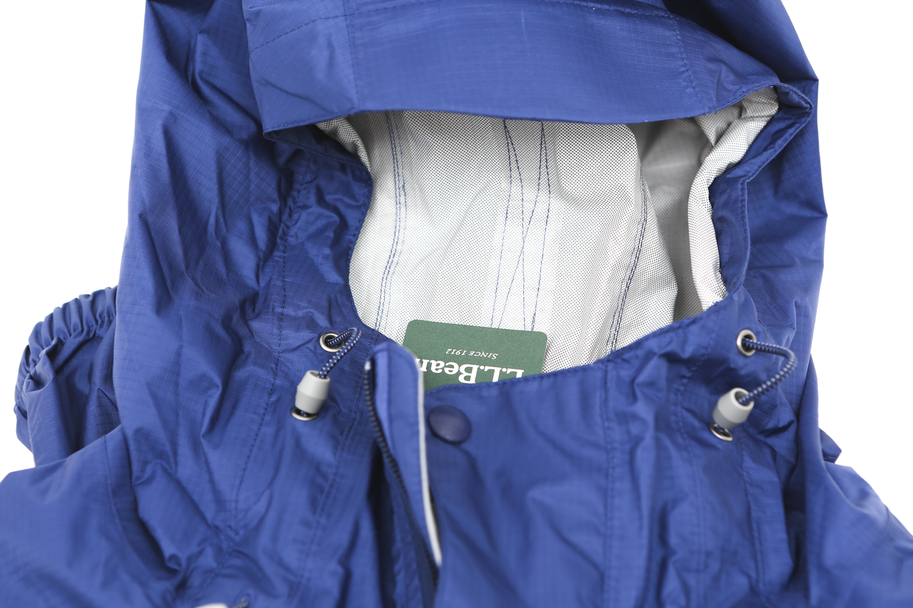 Men's L.L.Bean Trail Mode Rainwear Jacket