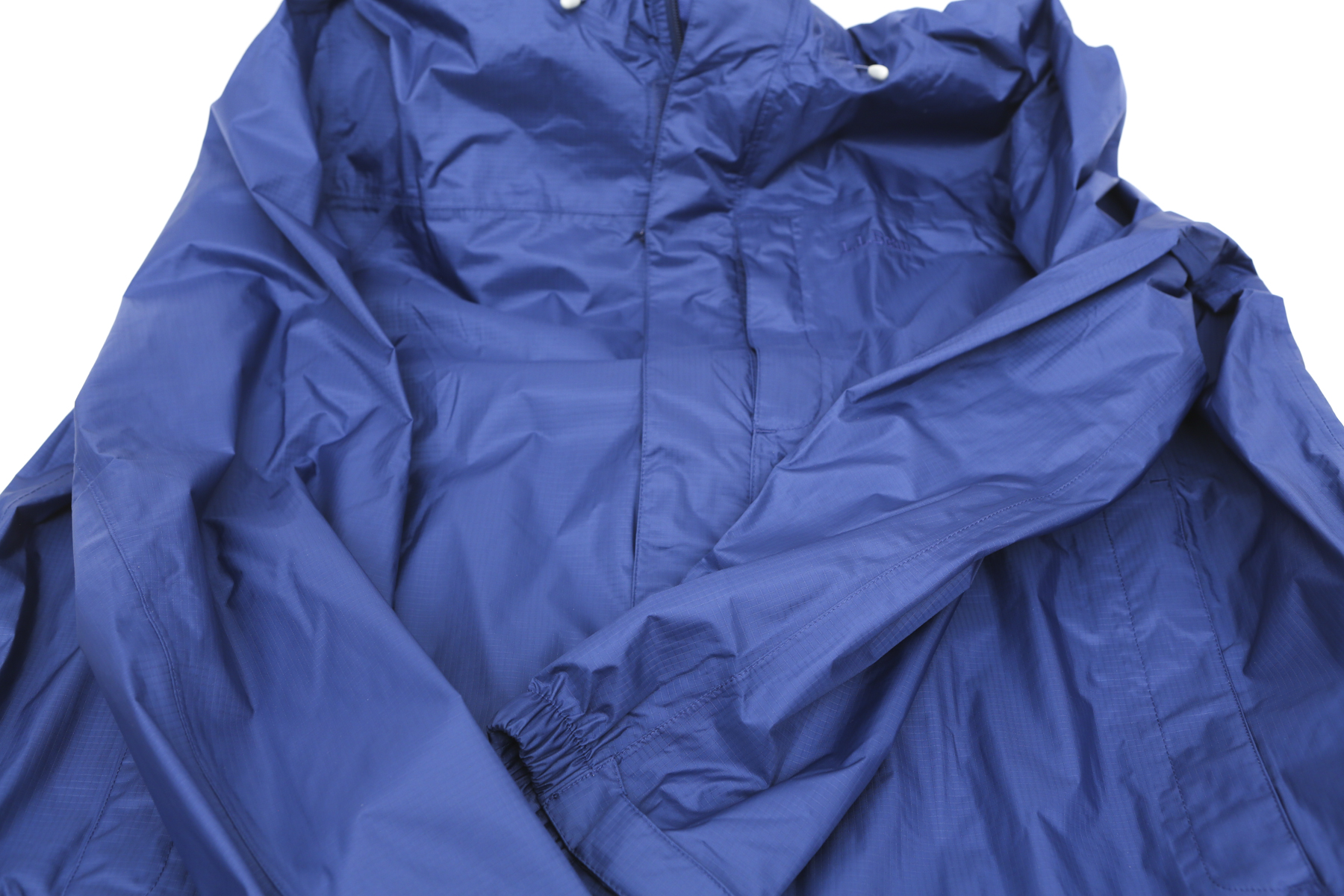 Men's L.L.Bean Trail Mode Rainwear Jacket