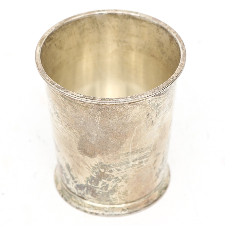 Fischer Sterling Silver Mint Julep Cup