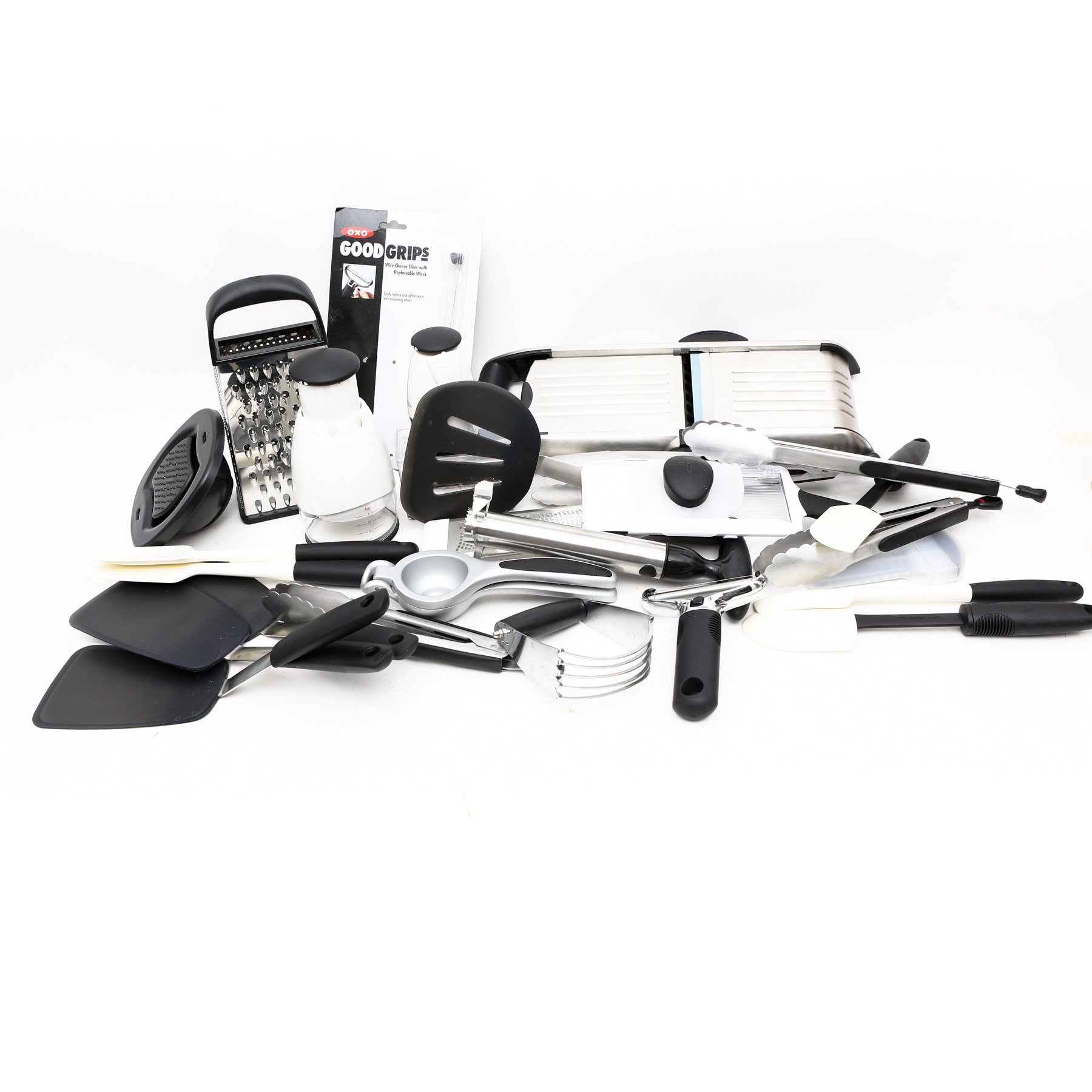 OXO Kitchen Utensils