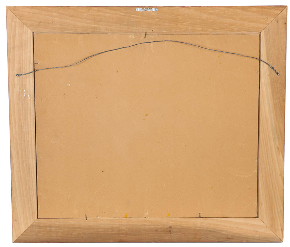 Landscape by Taos Artist Charles Berninghaus (1905-1988)