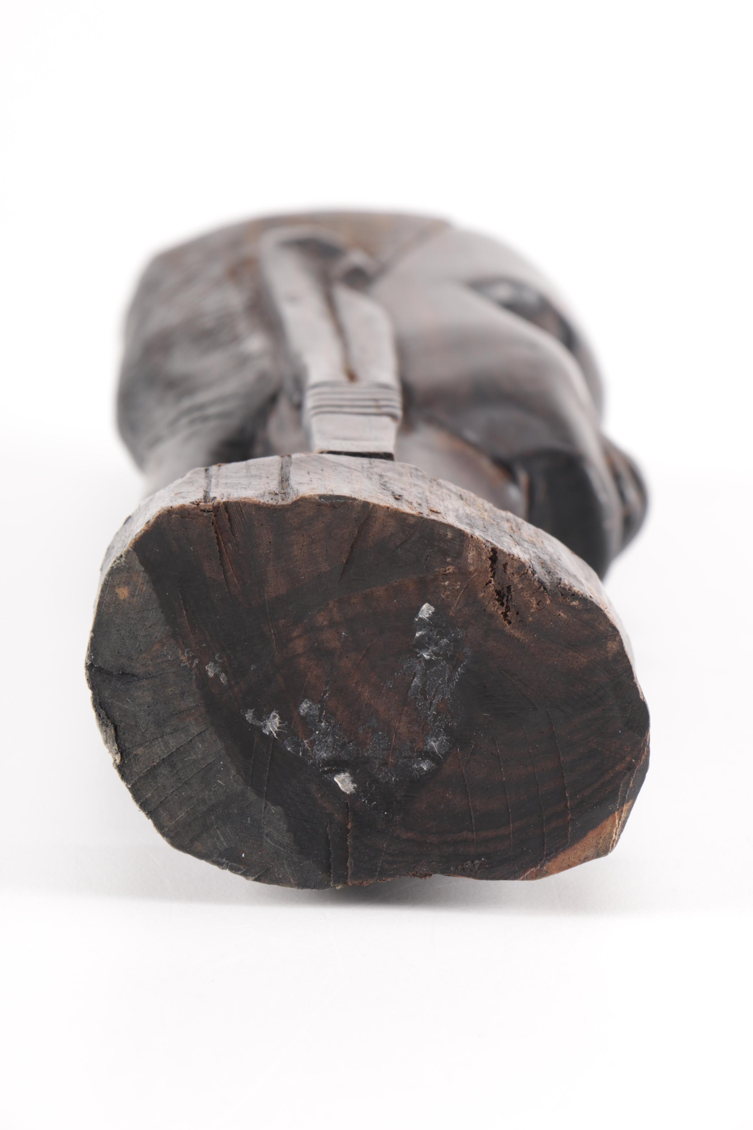 African Tribal Style Wood Carvings