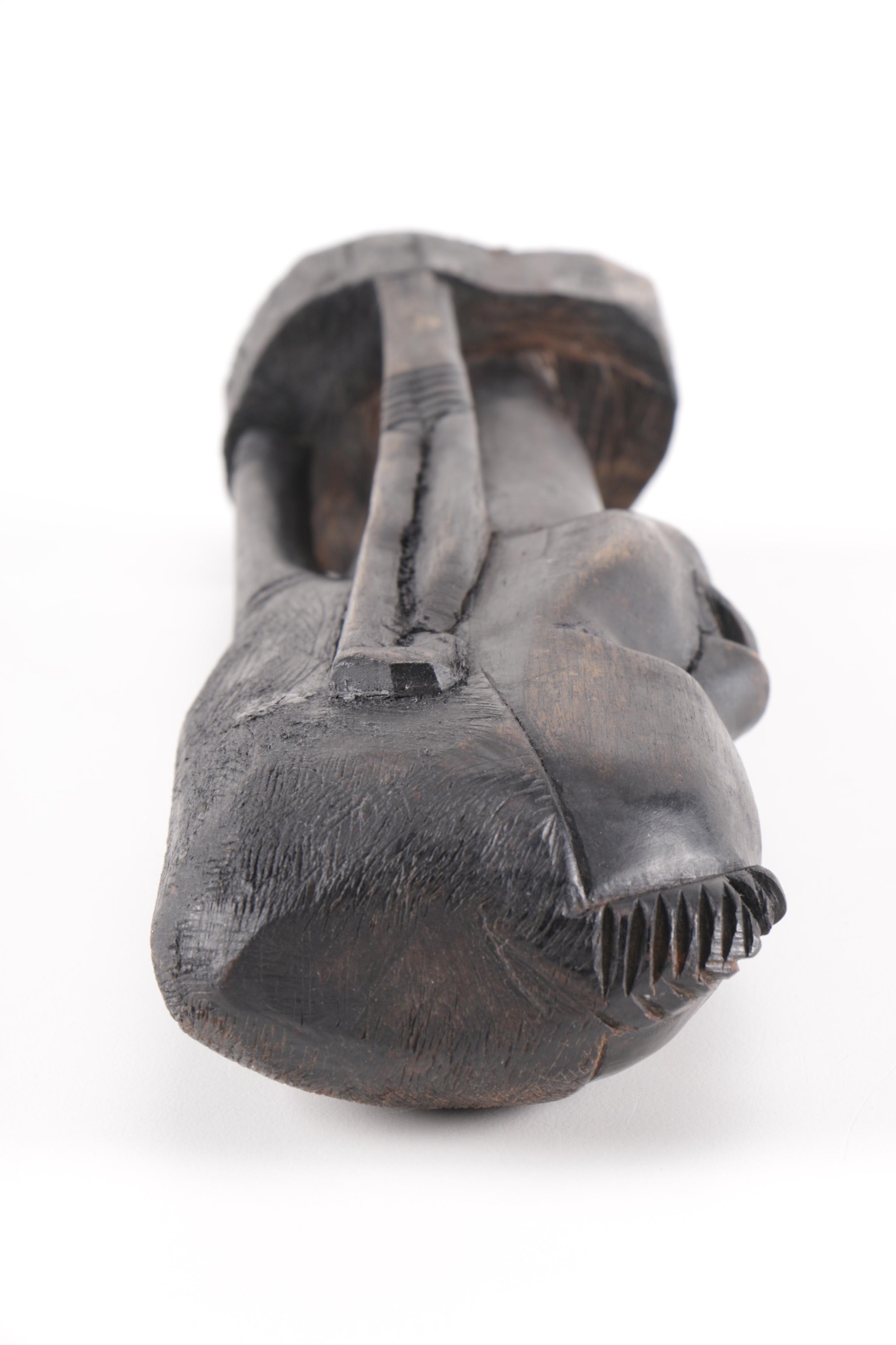 African Tribal Style Wood Carvings