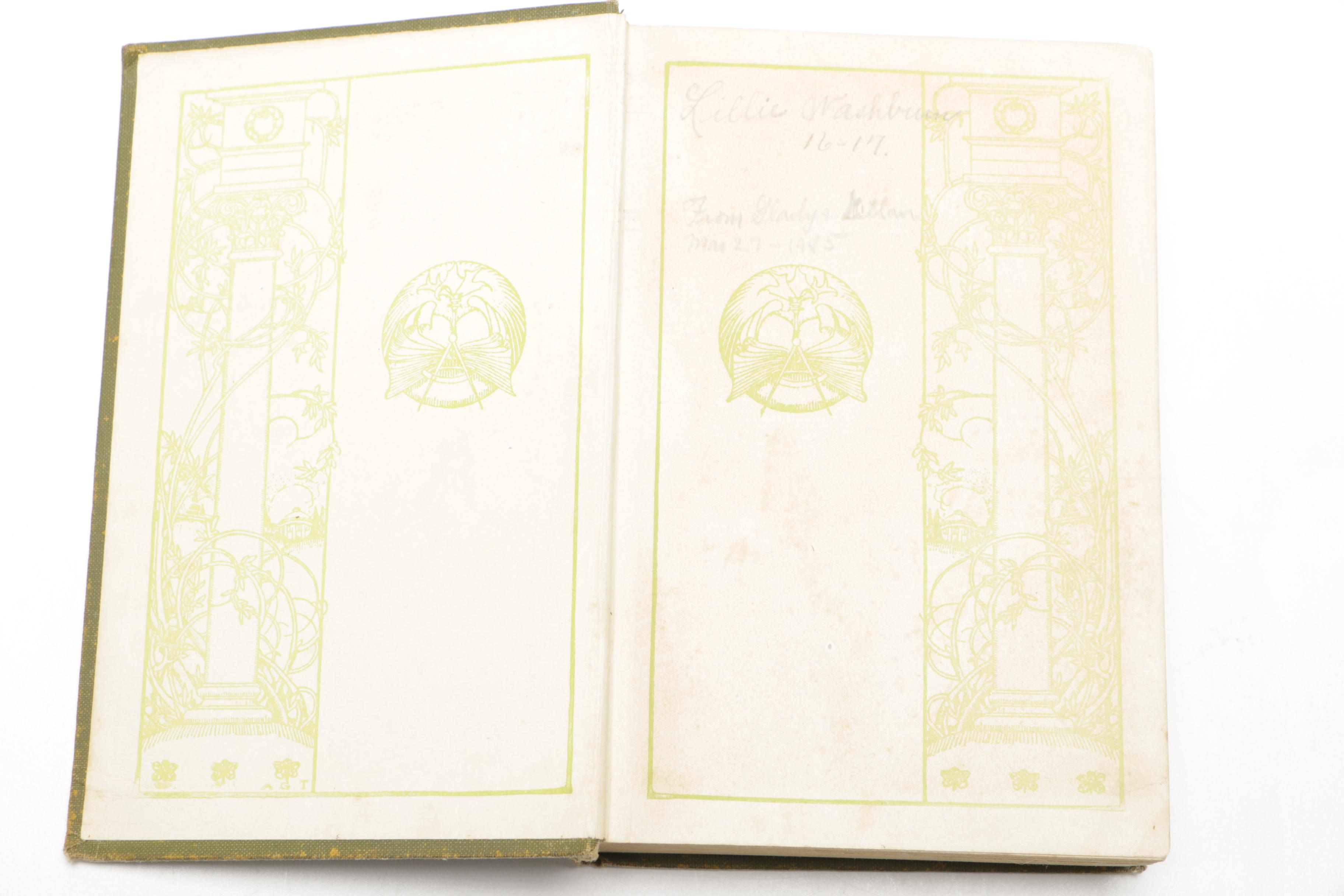 Classic Literature Volumes