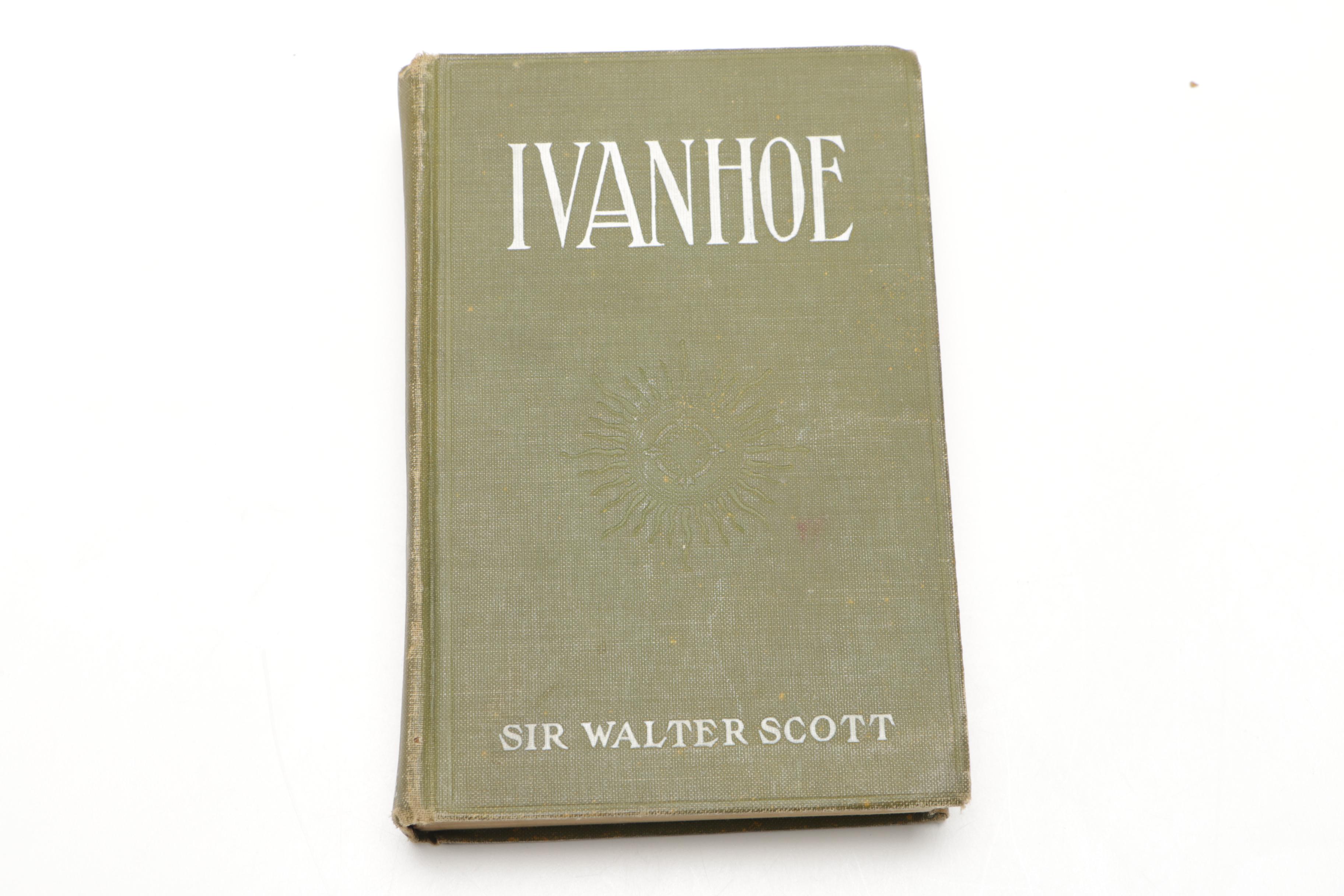 Classic Literature Volumes