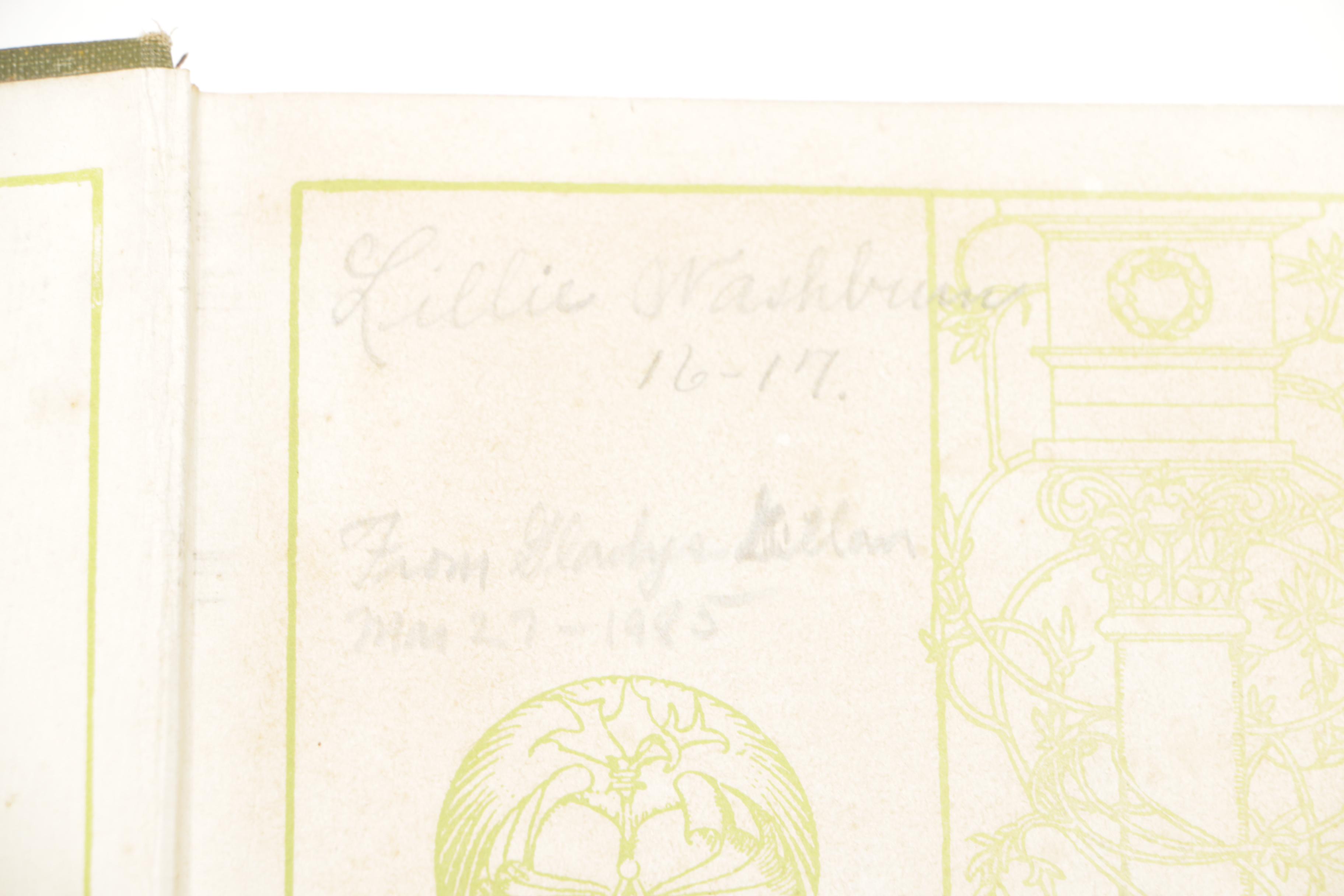 Classic Literature Volumes