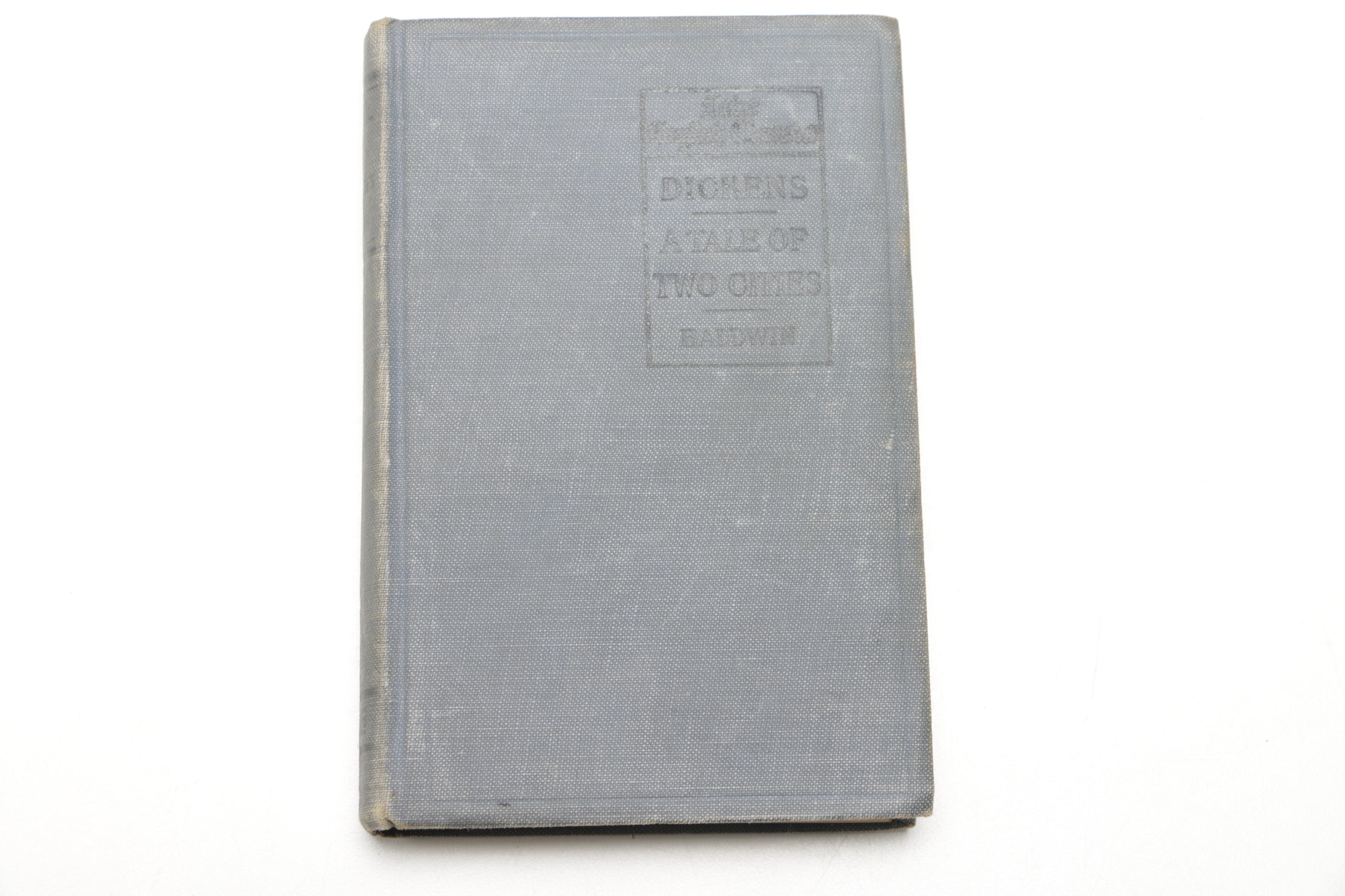 Classic Literature Volumes