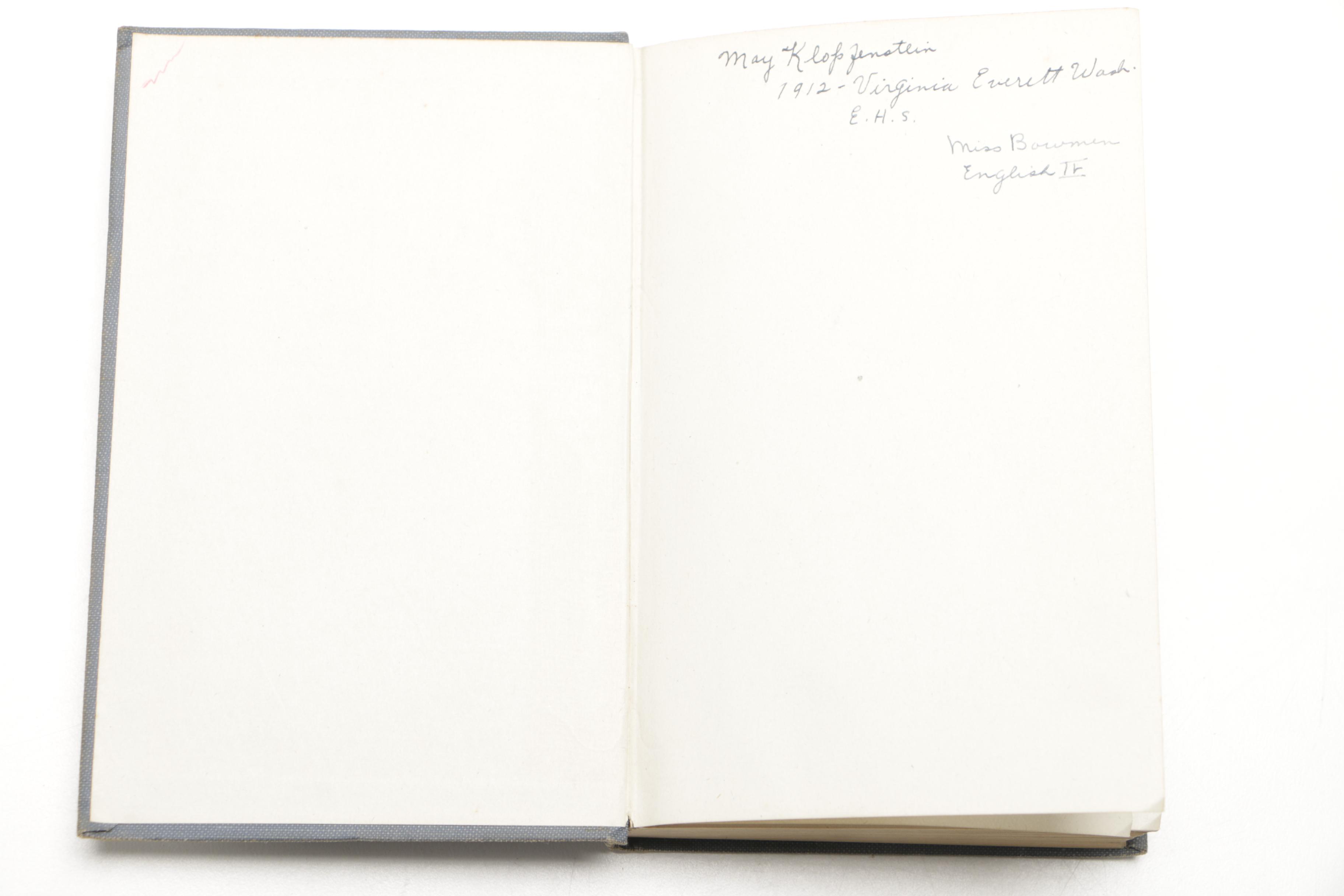 Classic Literature Volumes