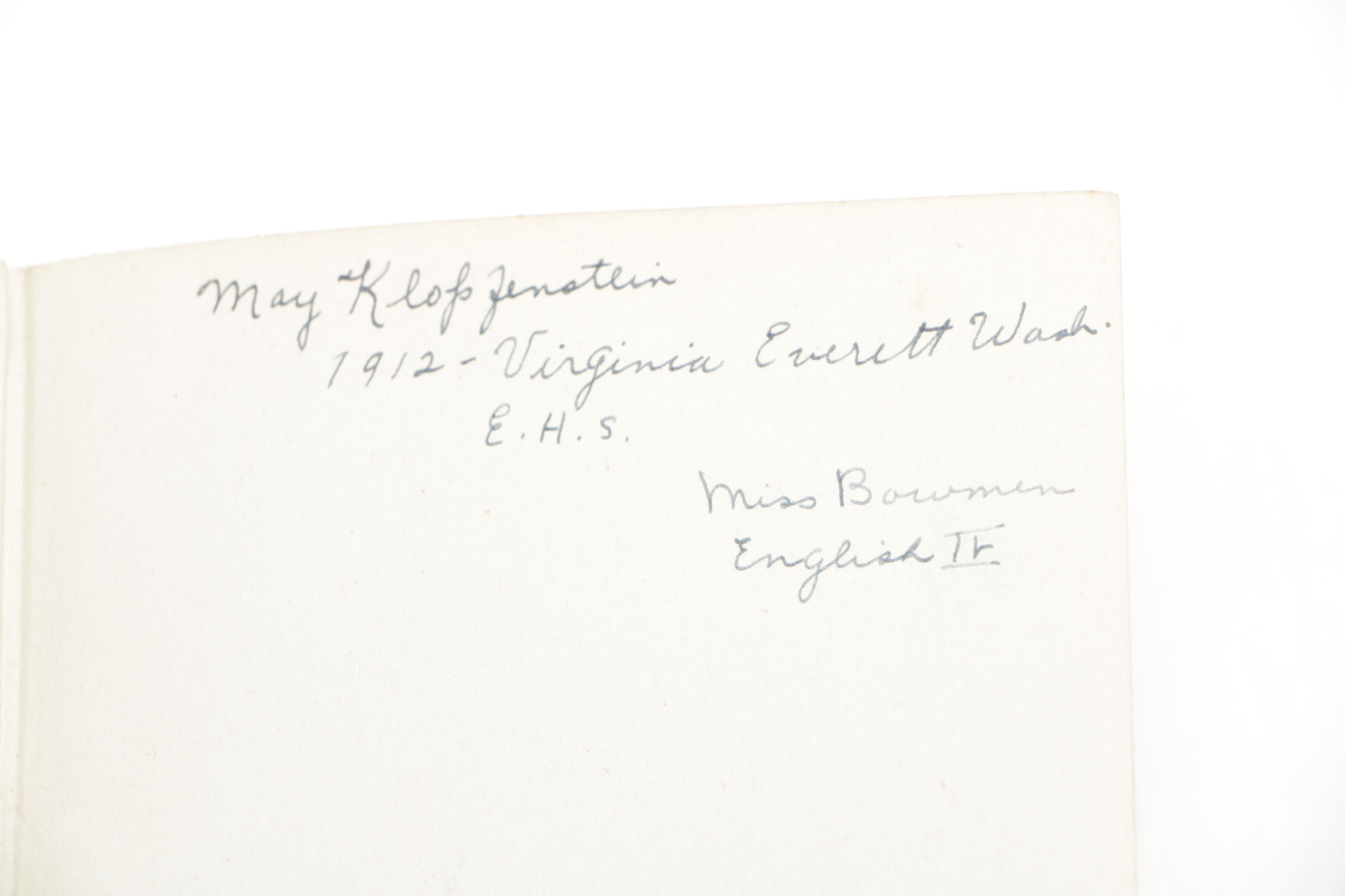 Classic Literature Volumes