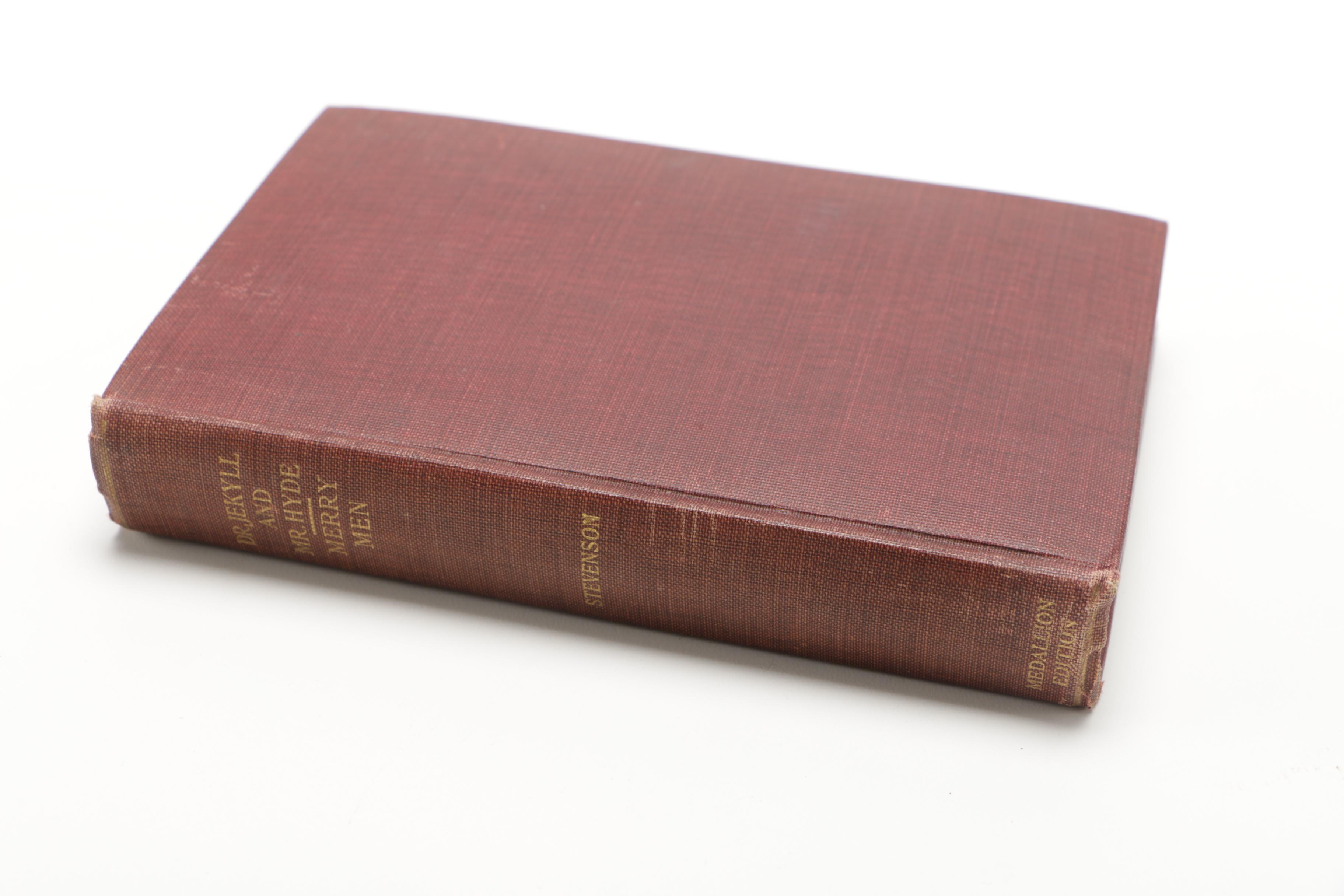 Classic Literature Volumes