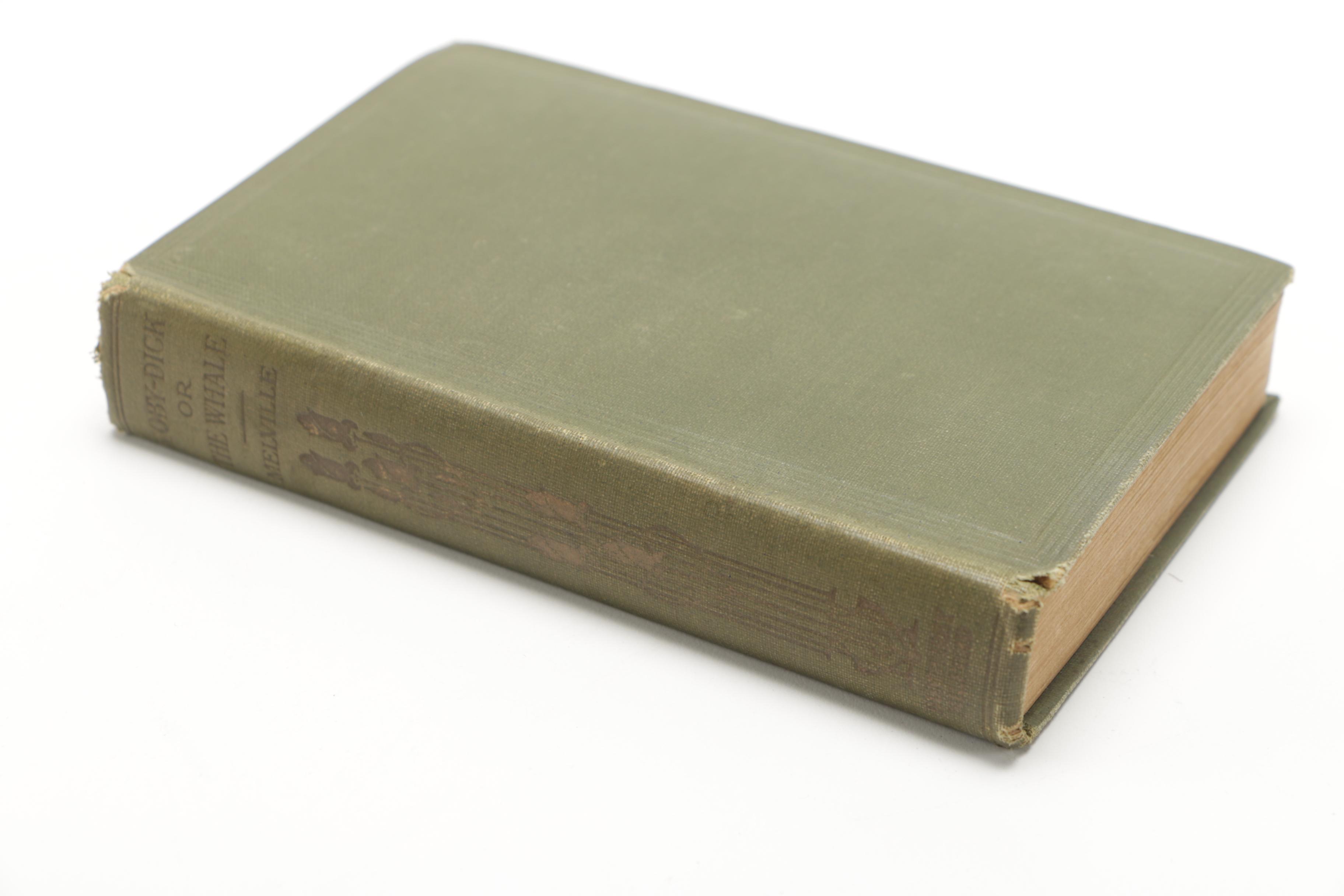 Classic Literature Volumes