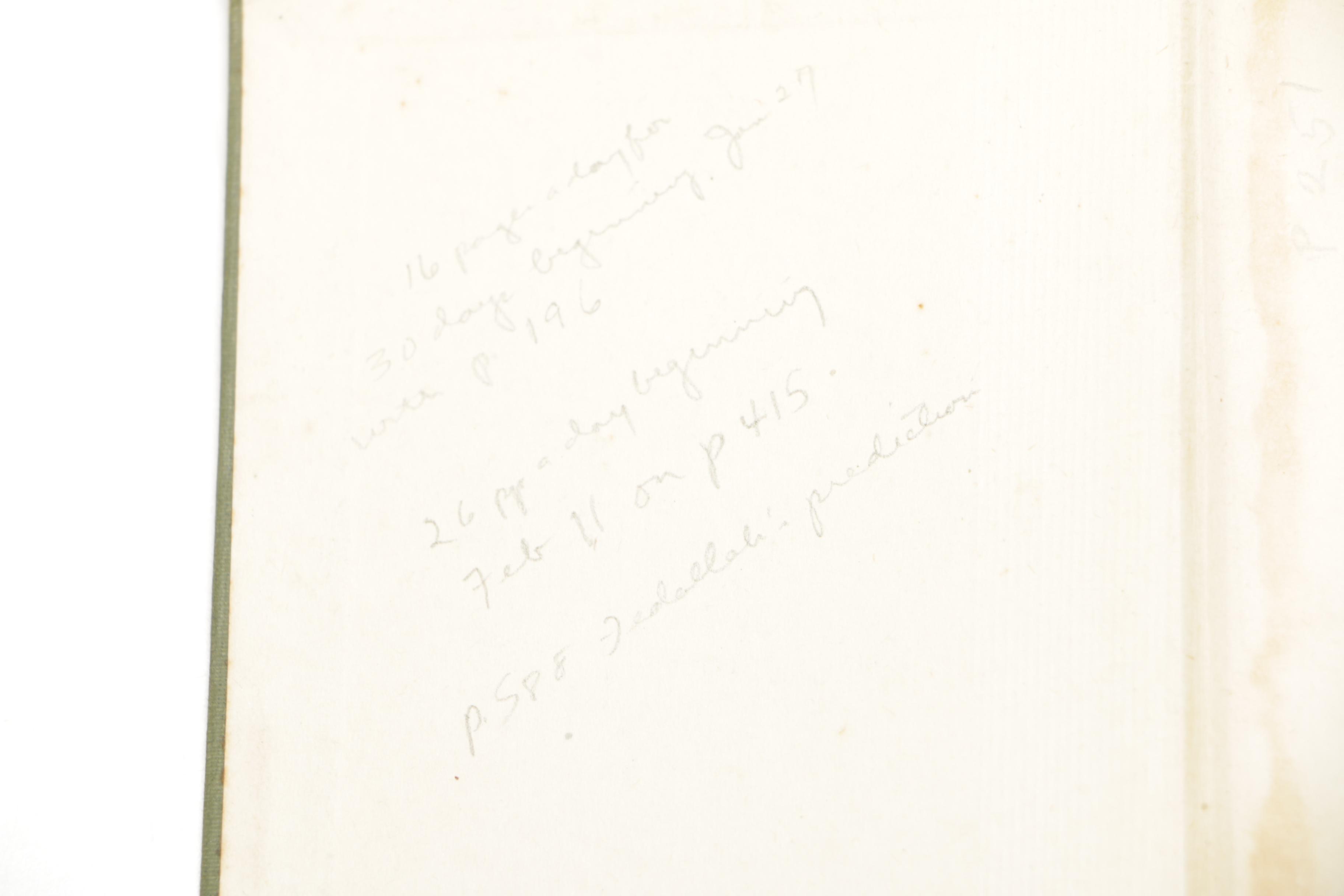 Classic Literature Volumes