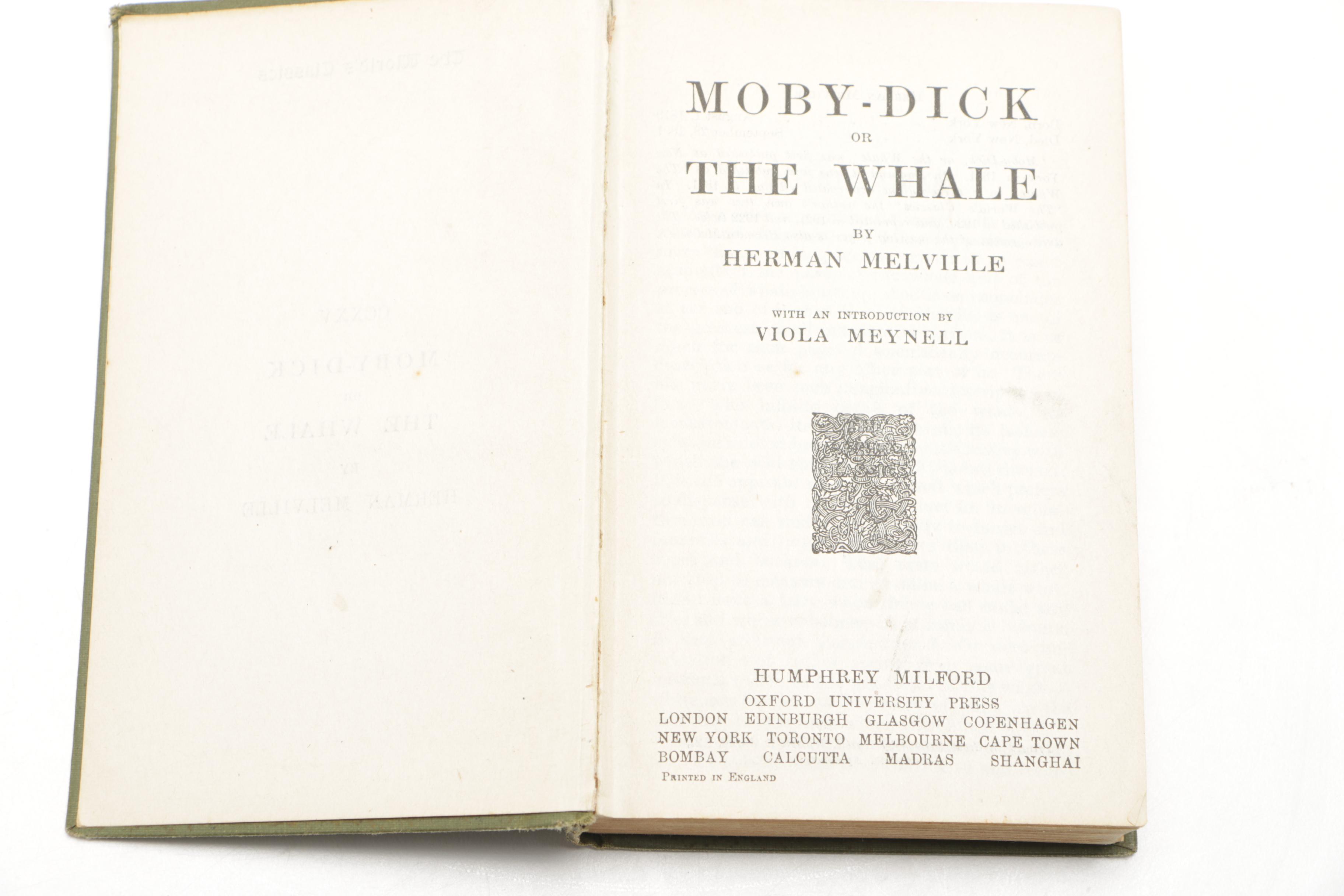 Classic Literature Volumes