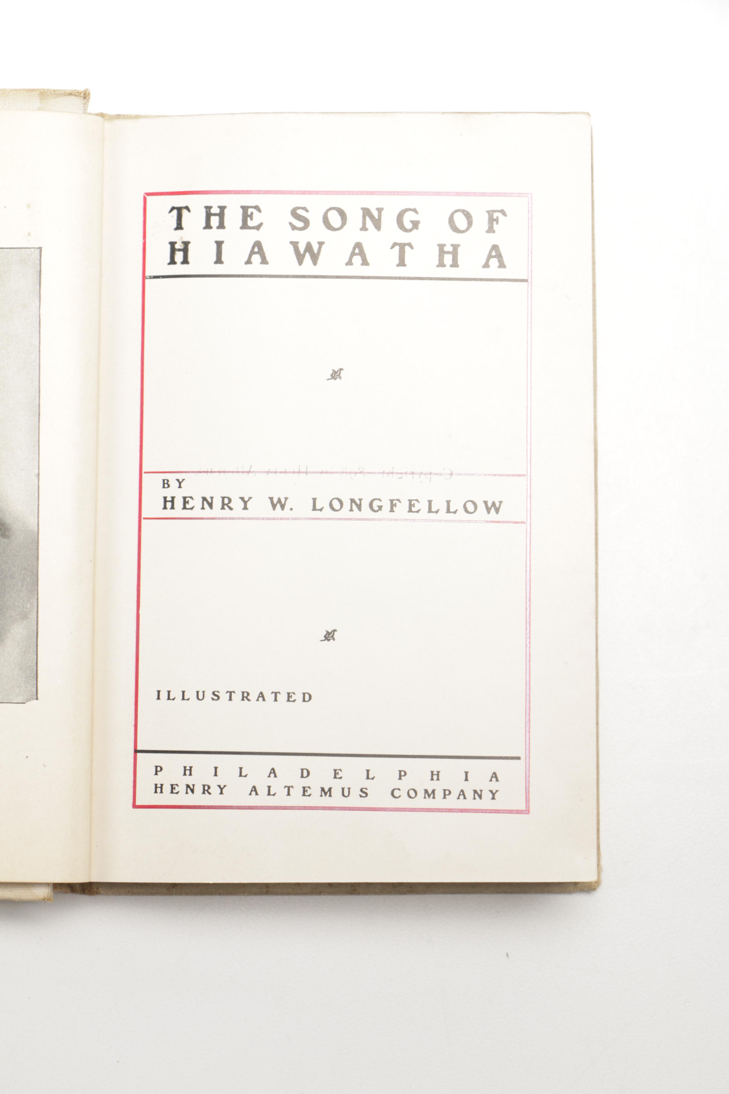 Classic Literature Volumes