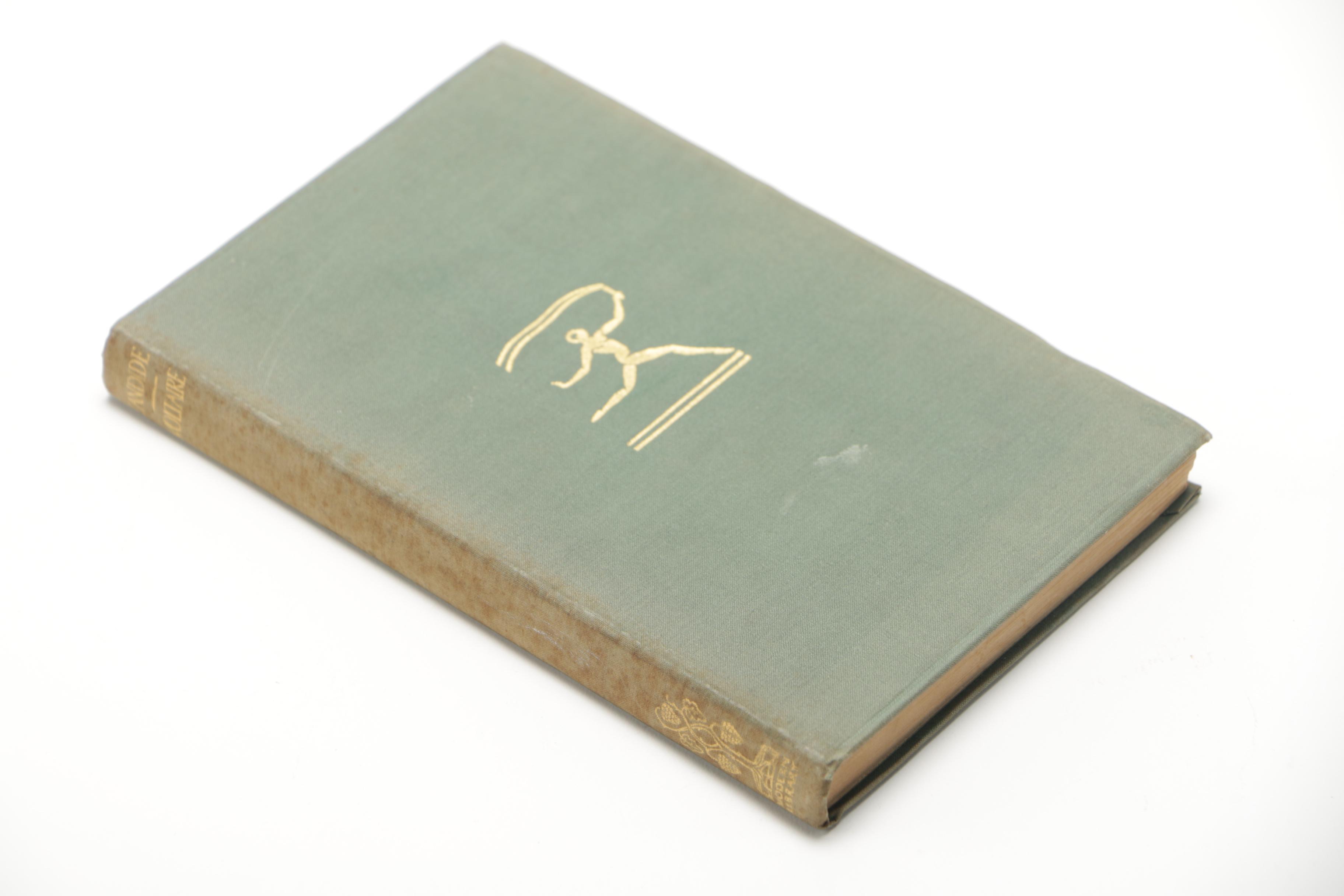 Classic Literature Volumes