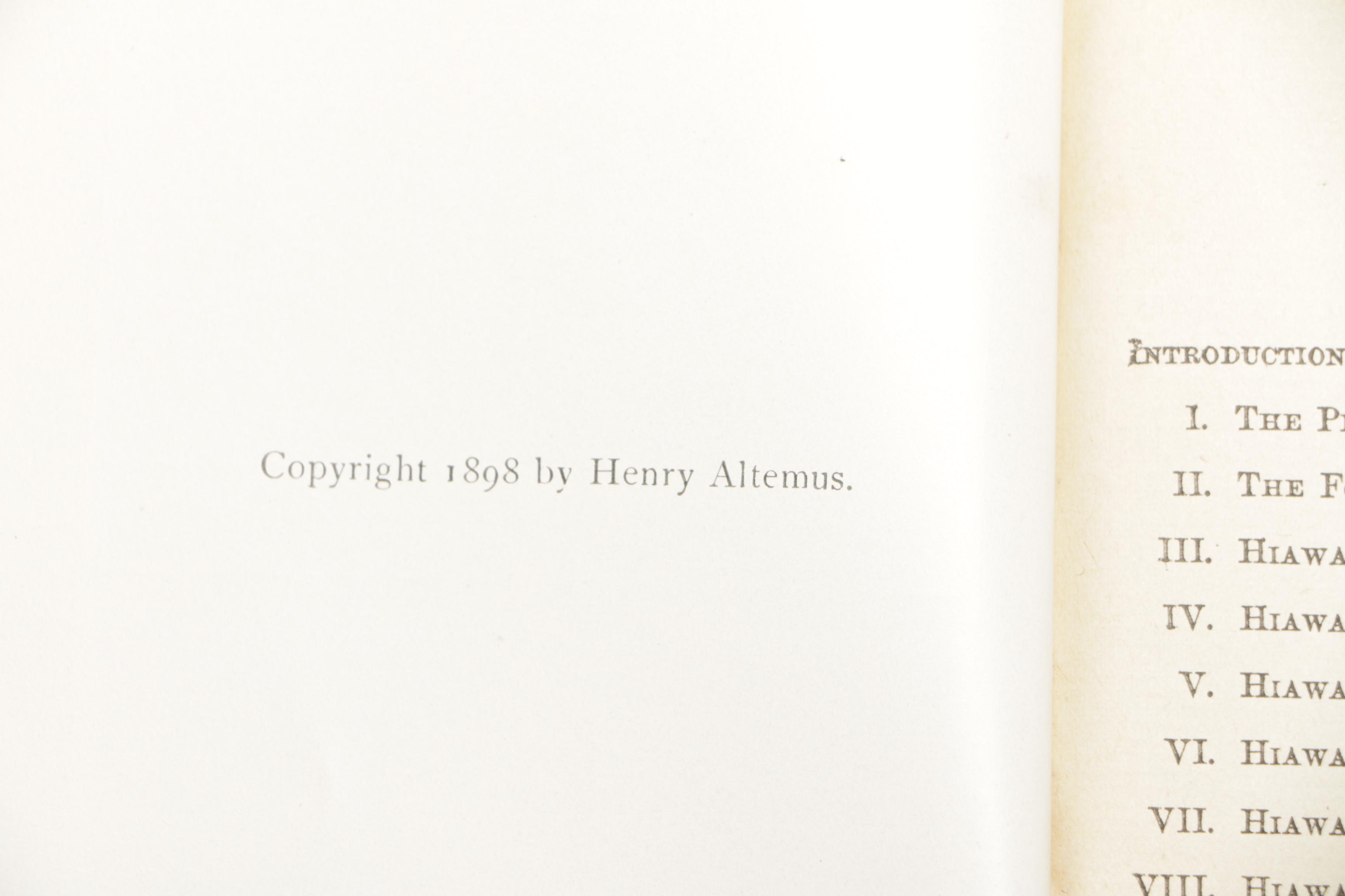 Classic Literature Volumes