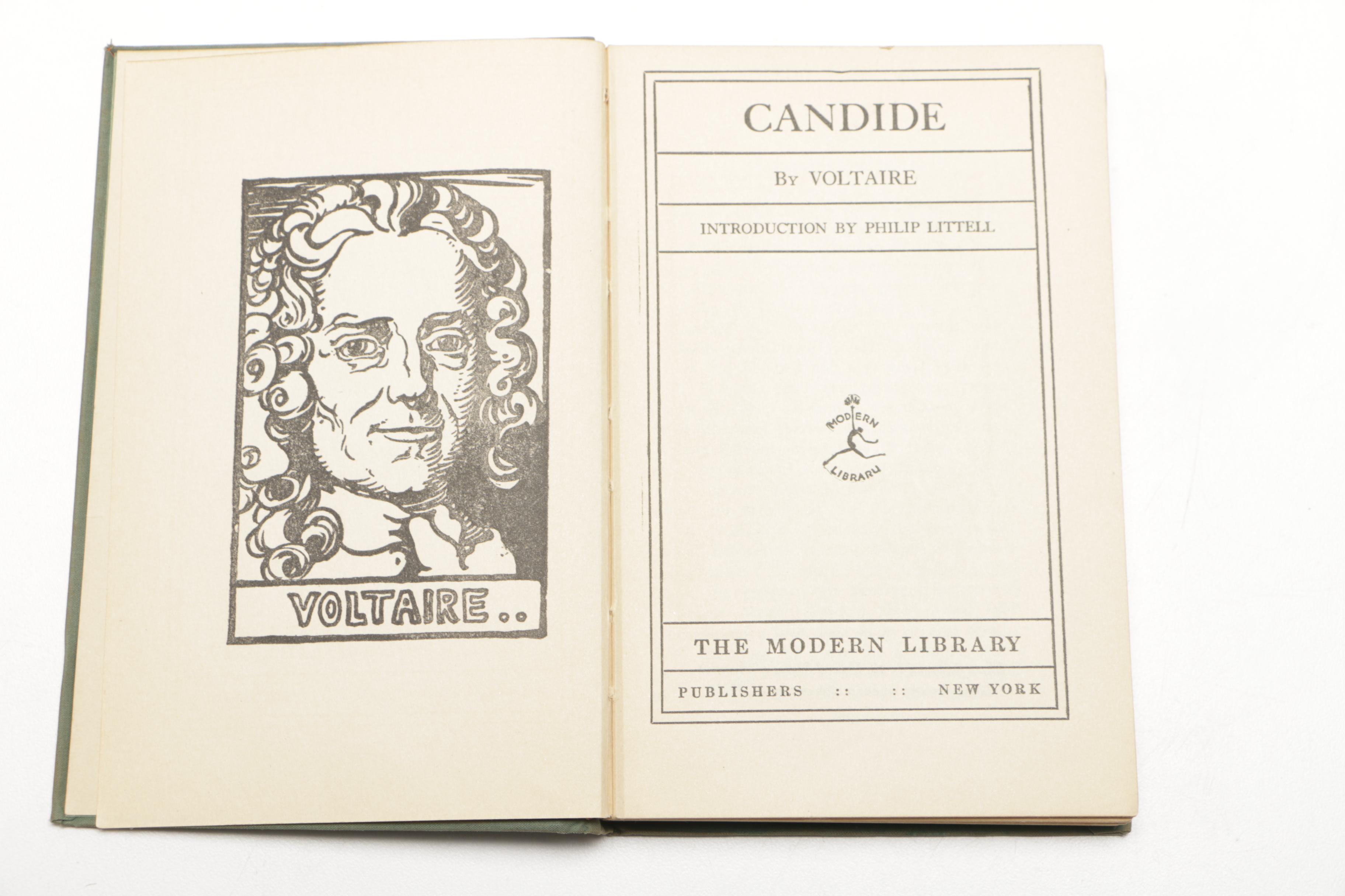 Classic Literature Volumes