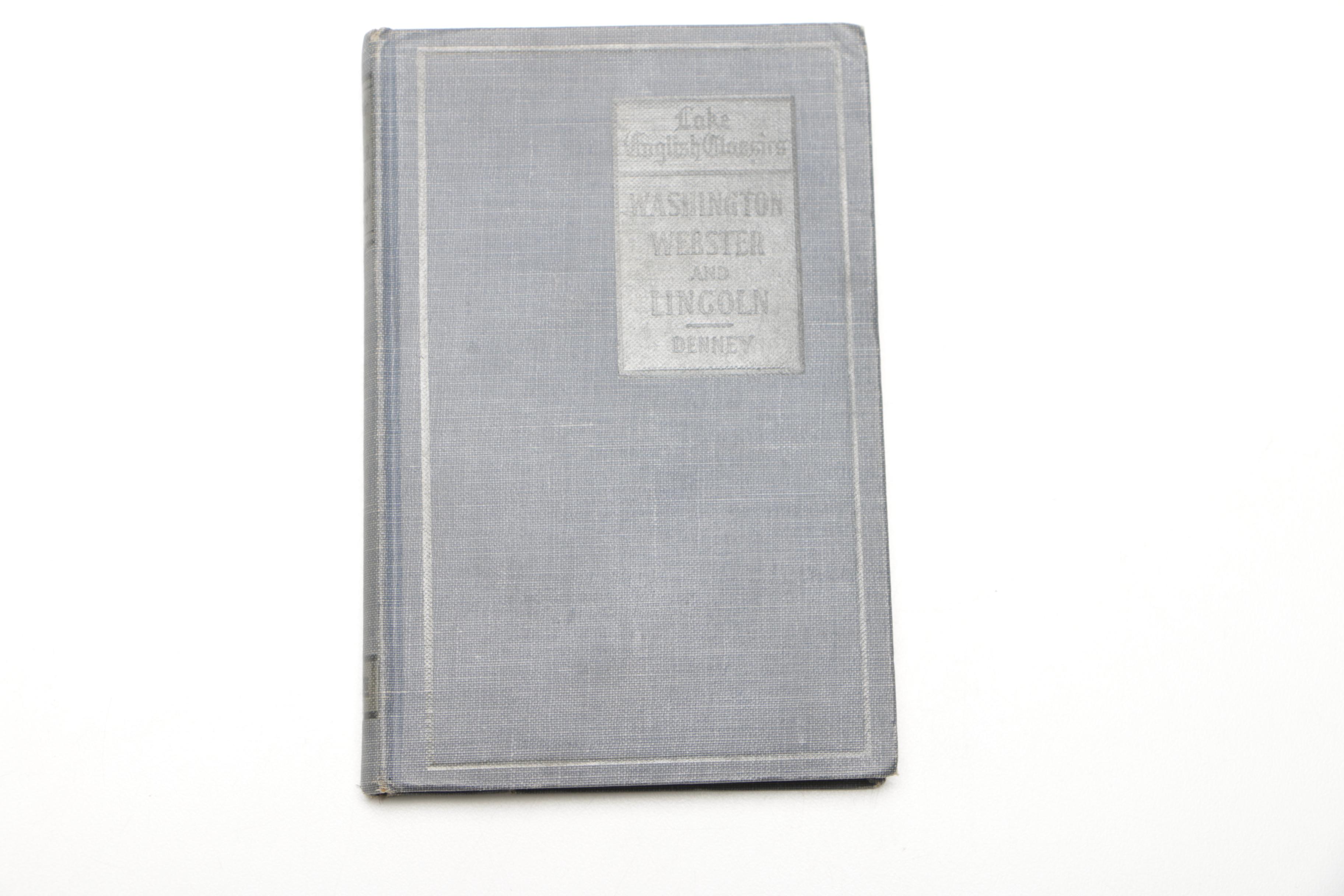 Classic Literature Volumes