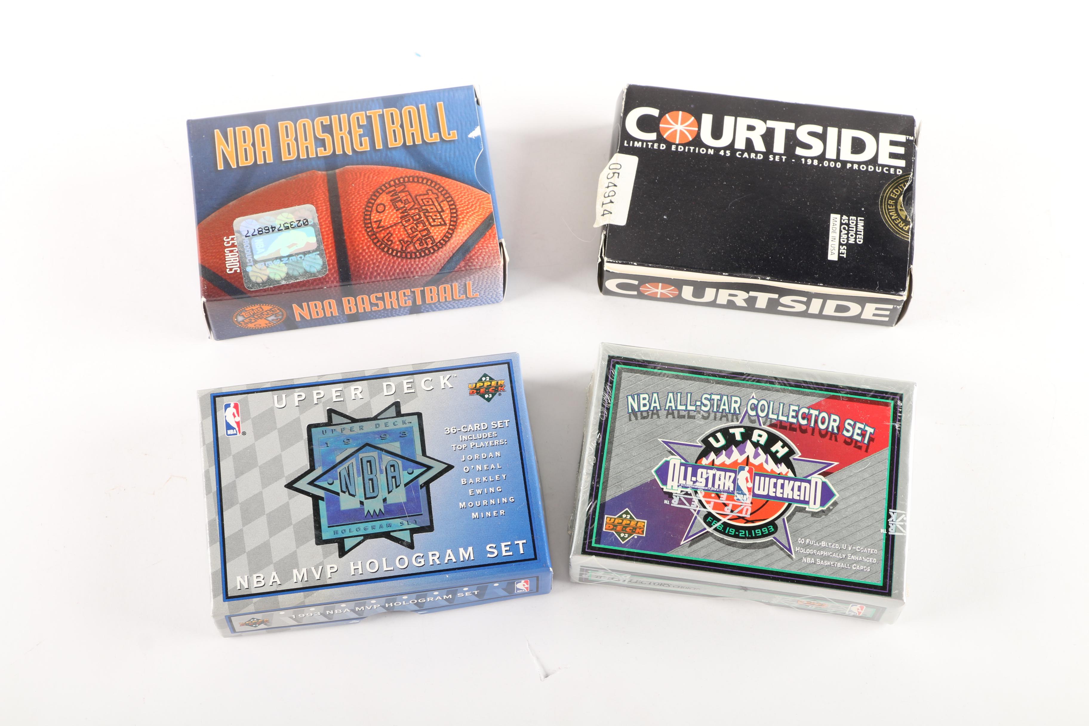 Basketball Trading Cards