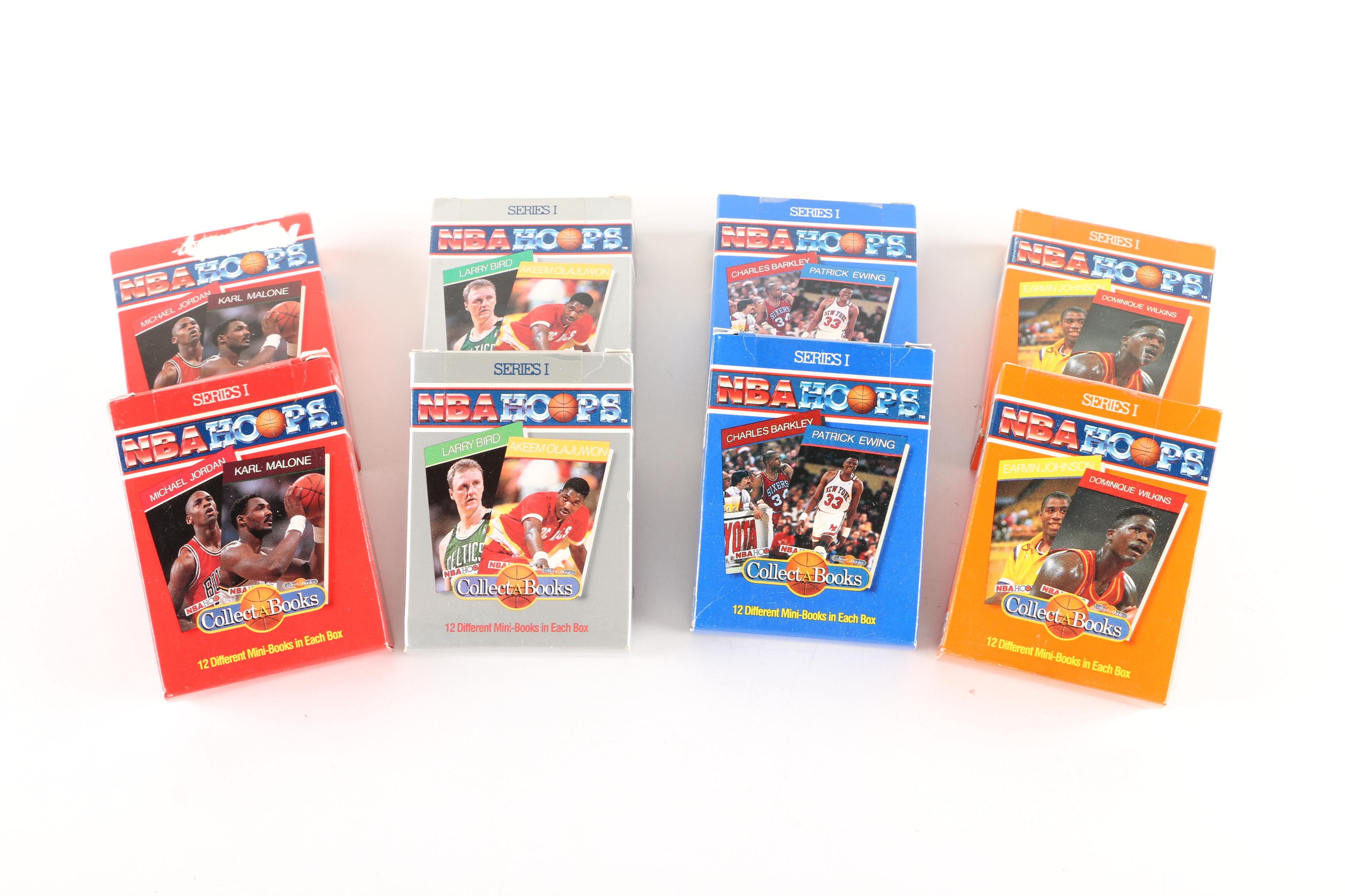 Basketball Trading Cards