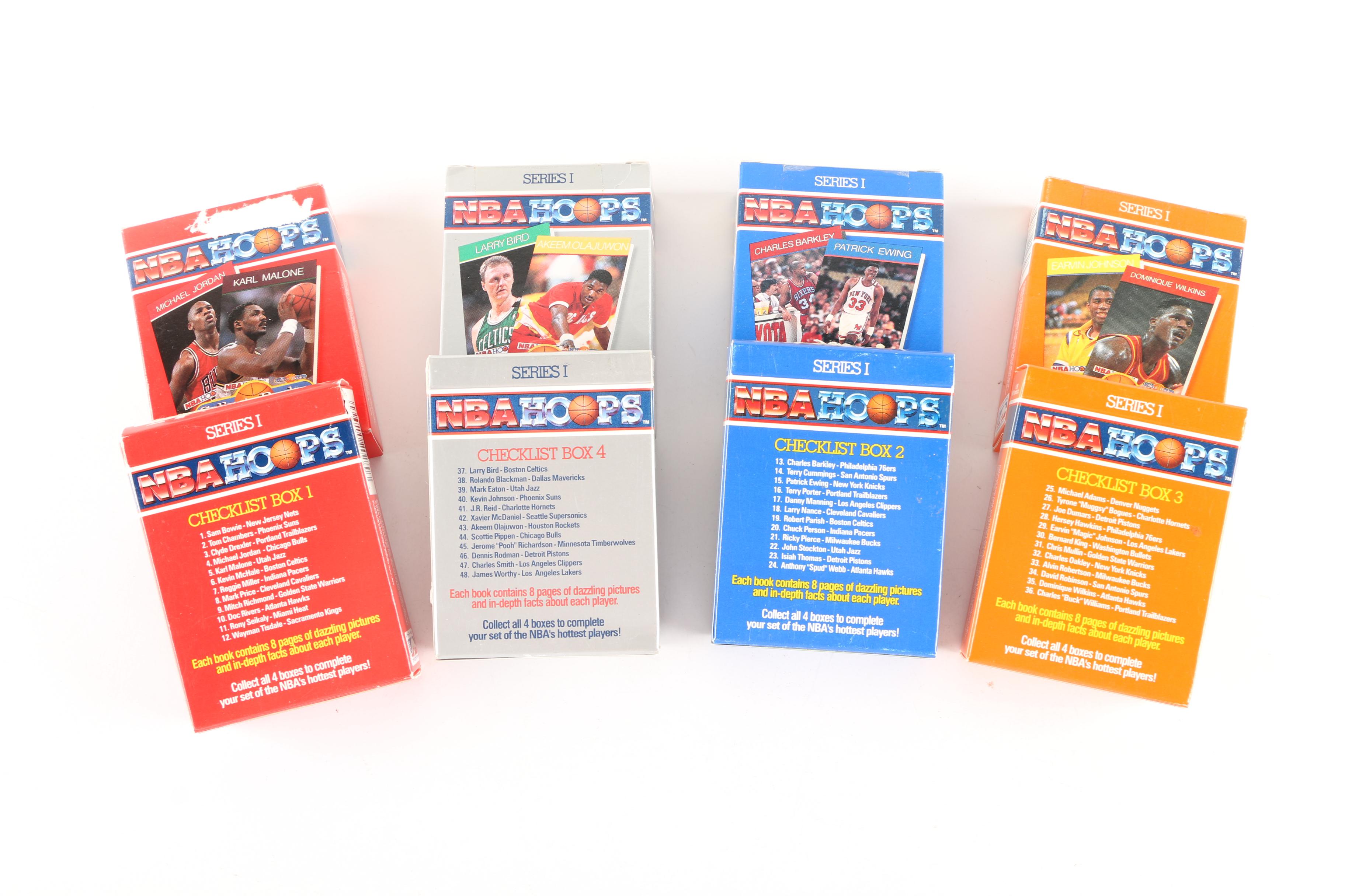 Basketball Trading Cards