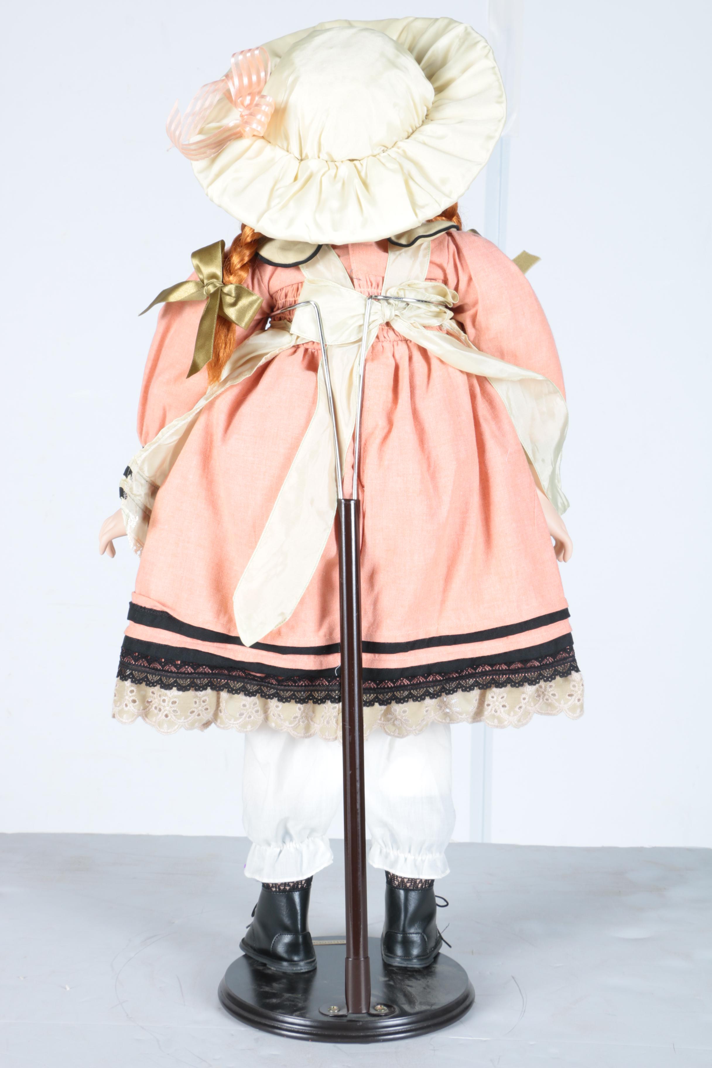 "Rebecca of Sunnybrook Farm" Doll