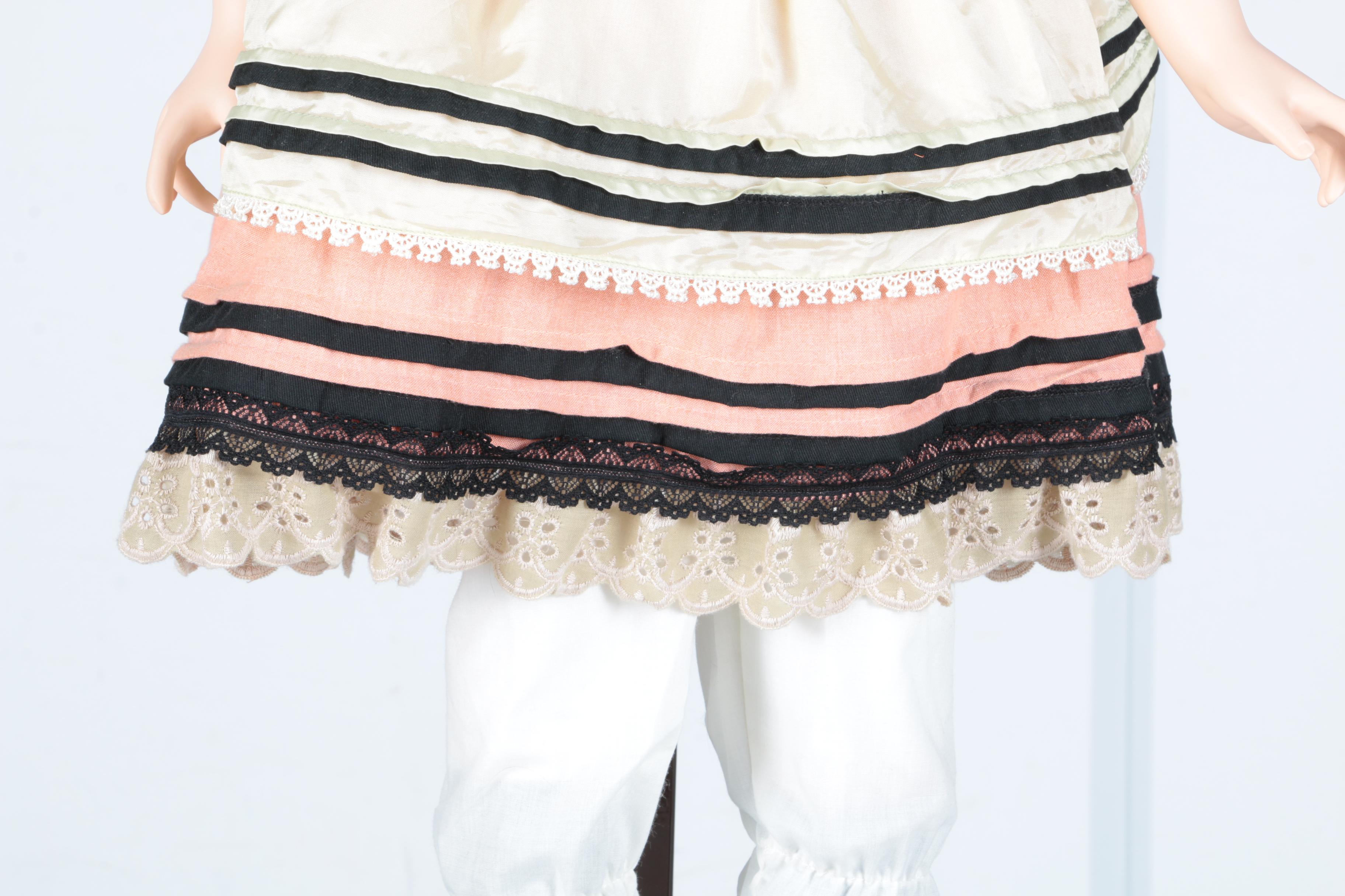 "Rebecca of Sunnybrook Farm" Doll