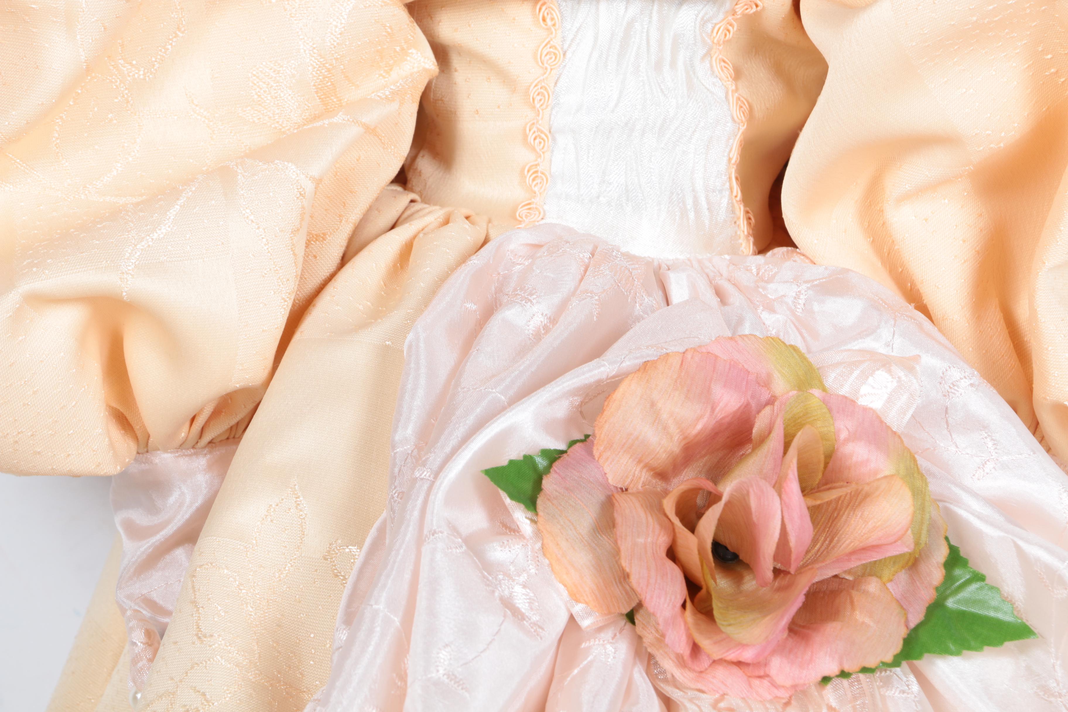 Ashley Belle Southern Belle Porcelain Doll