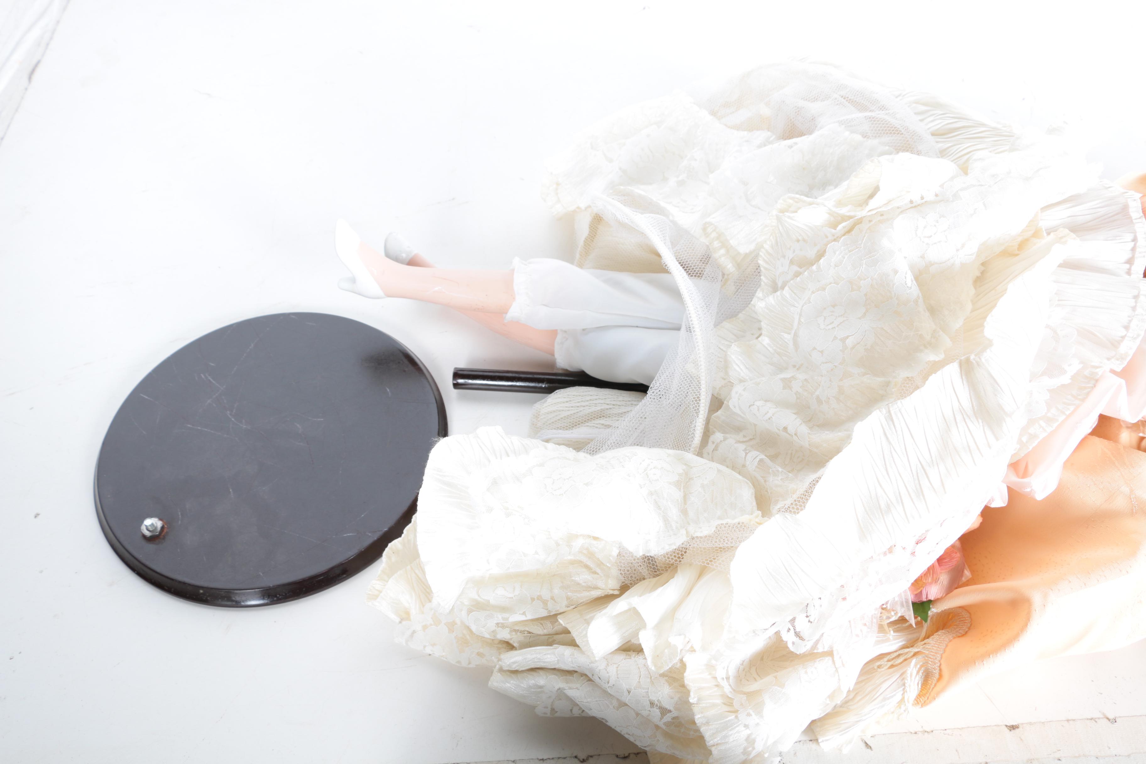 Ashley Belle Southern Belle Porcelain Doll