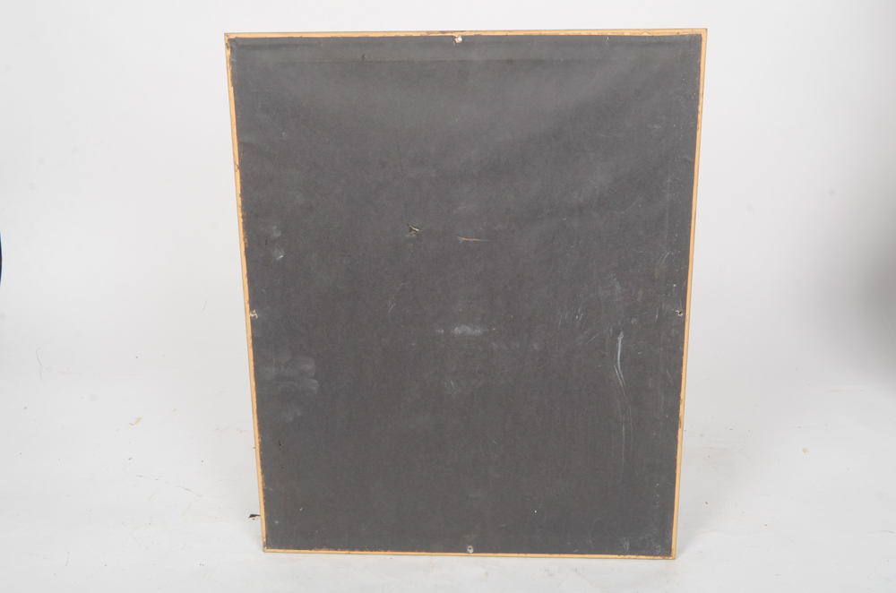 Assortment of Framed "Collier's" Magazine Covers