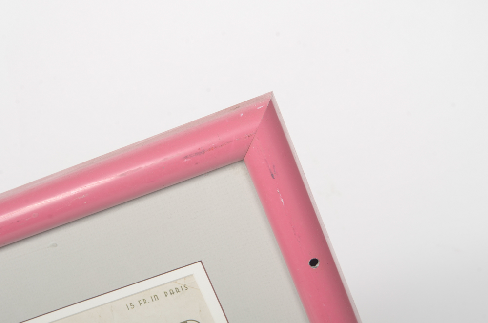 Pair of Art Deco "Harper's Bazaar" Magazine Covers