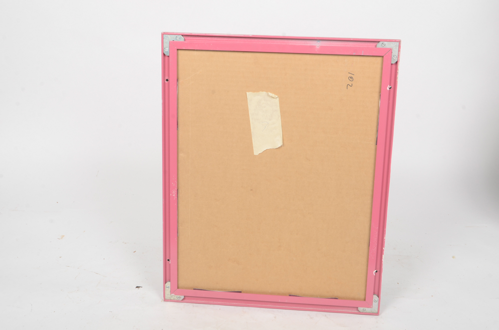 Pair of Art Deco "Harper's Bazaar" Magazine Covers