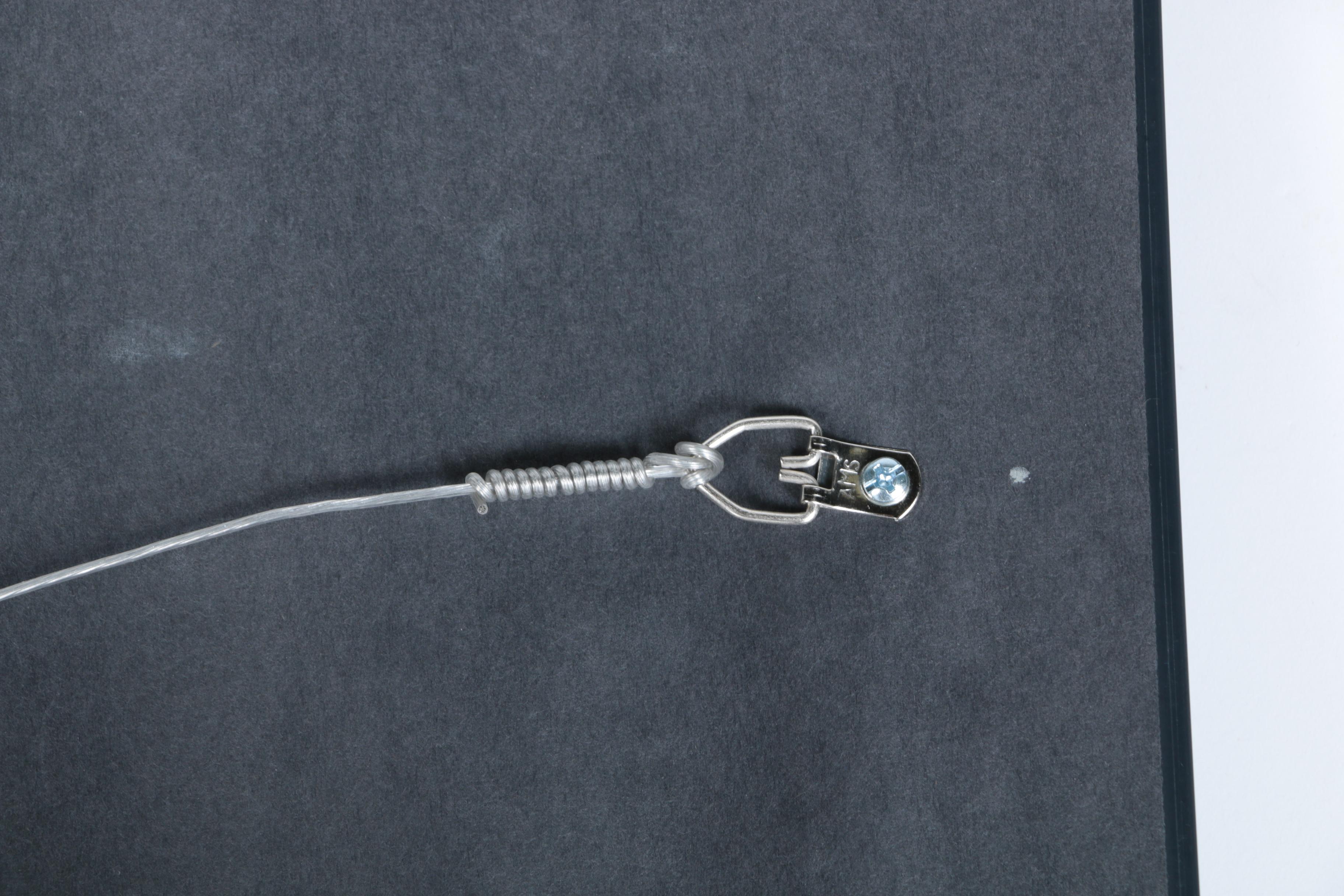 Framed Photograph of Payne Stewart