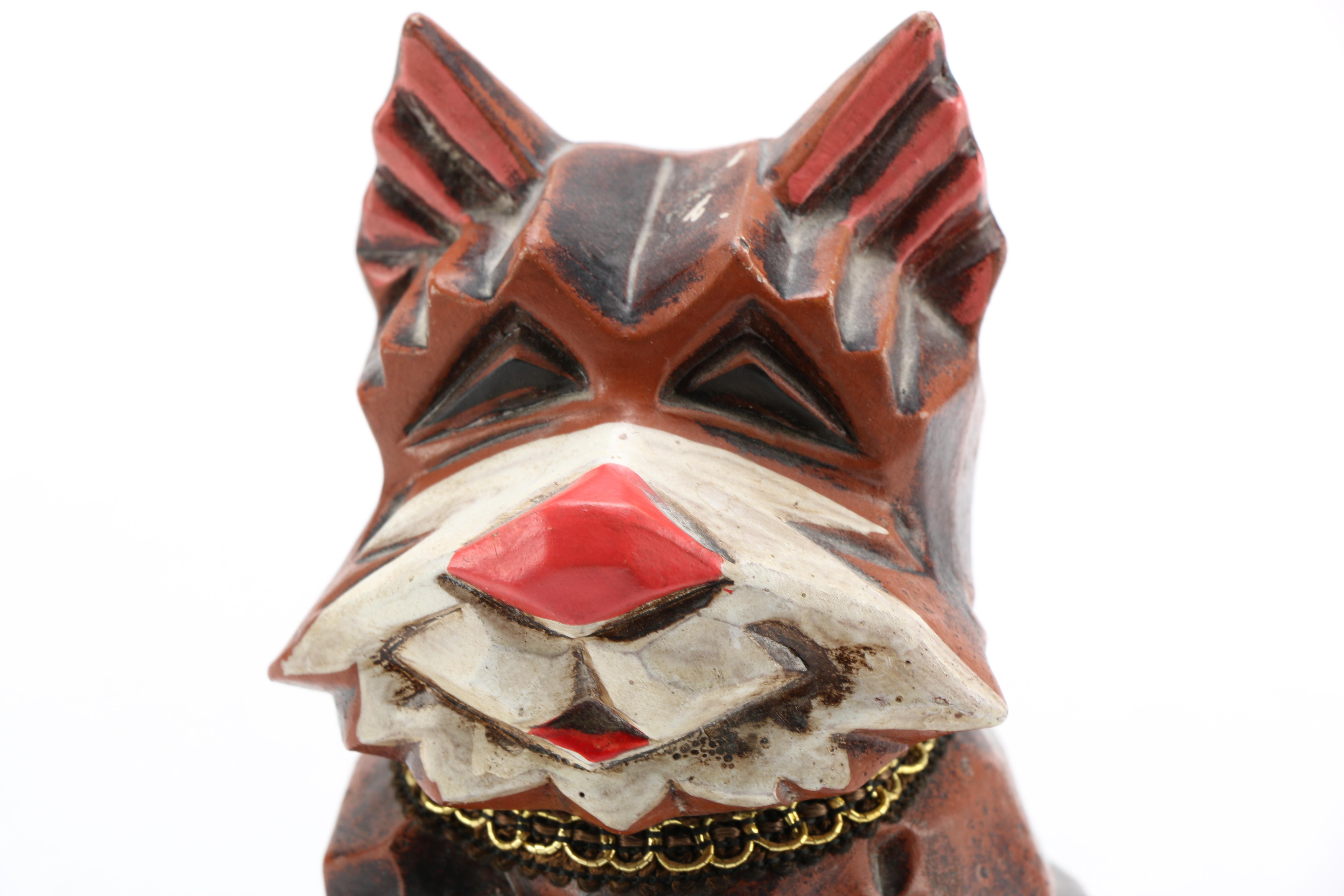 Scottish Terrier Piggy Bank